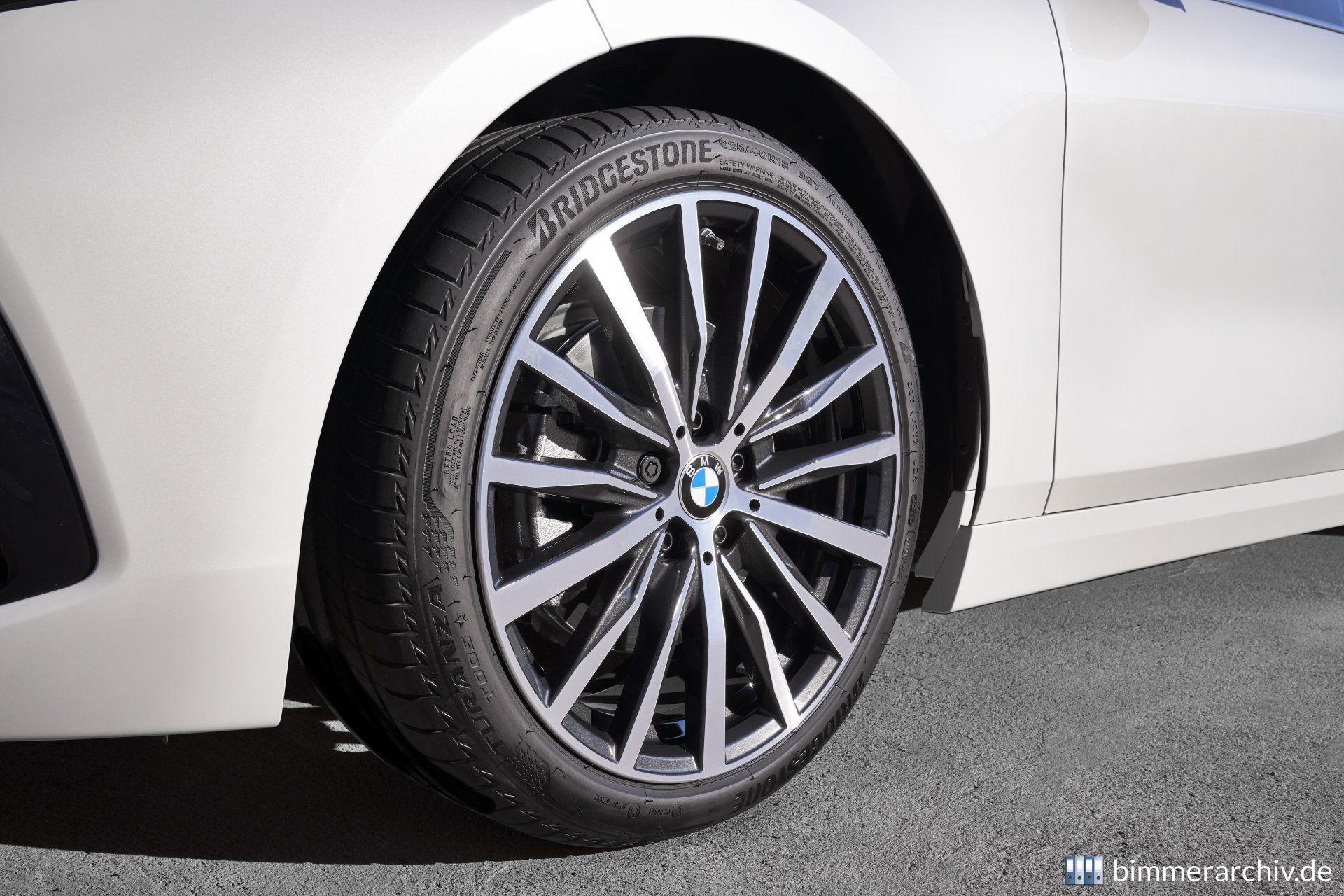 BMW 118i - Modell Sportline