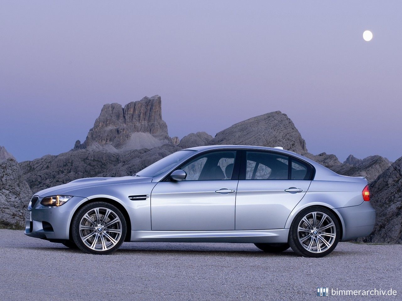 BMW M3 Limousine
