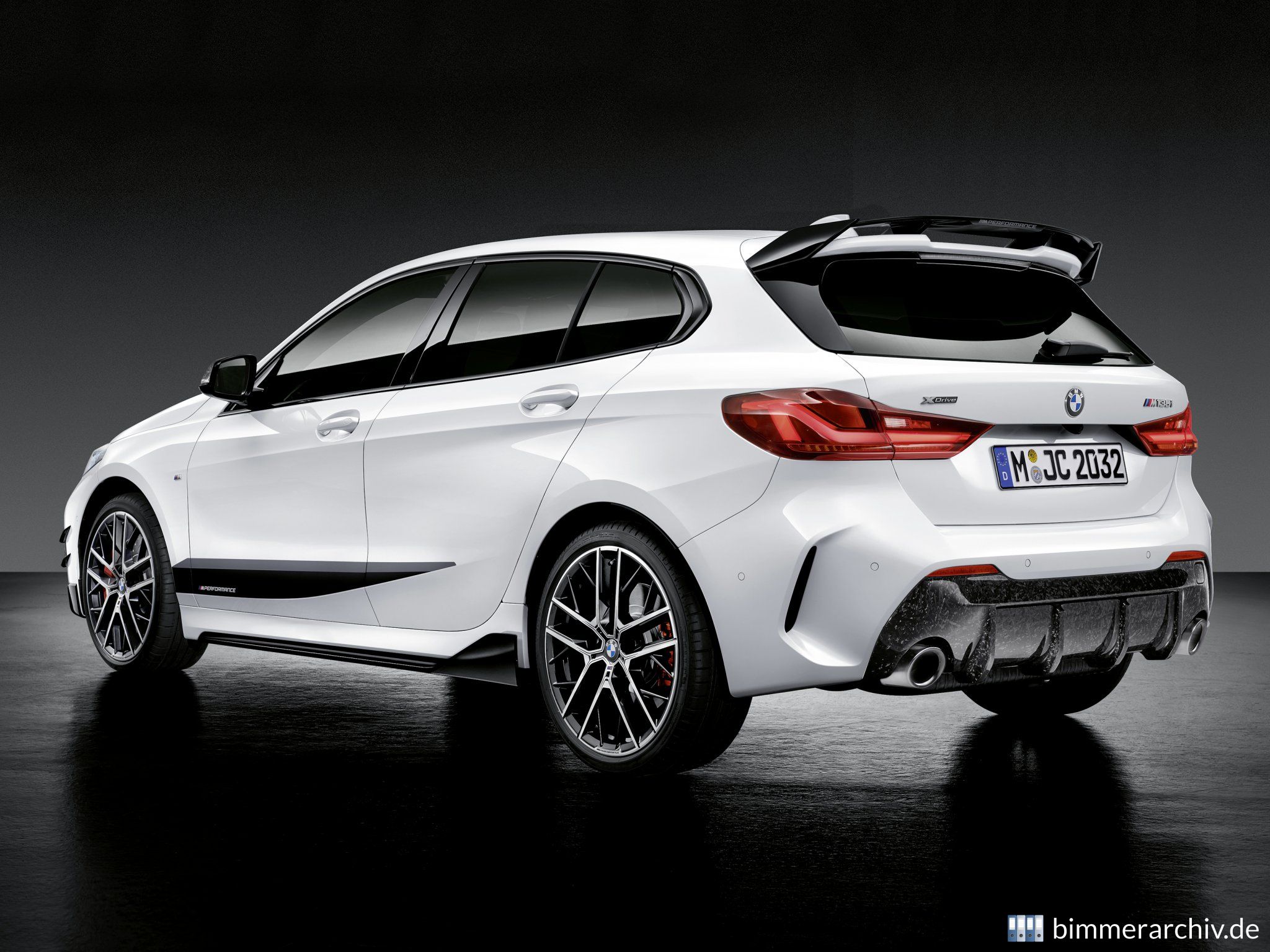 BMW M135i xDrive