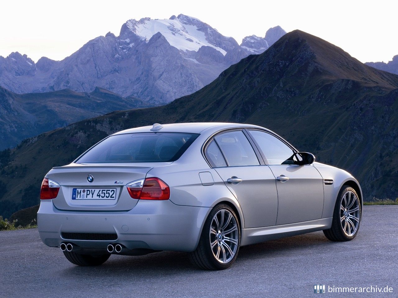 BMW M3 Limousine