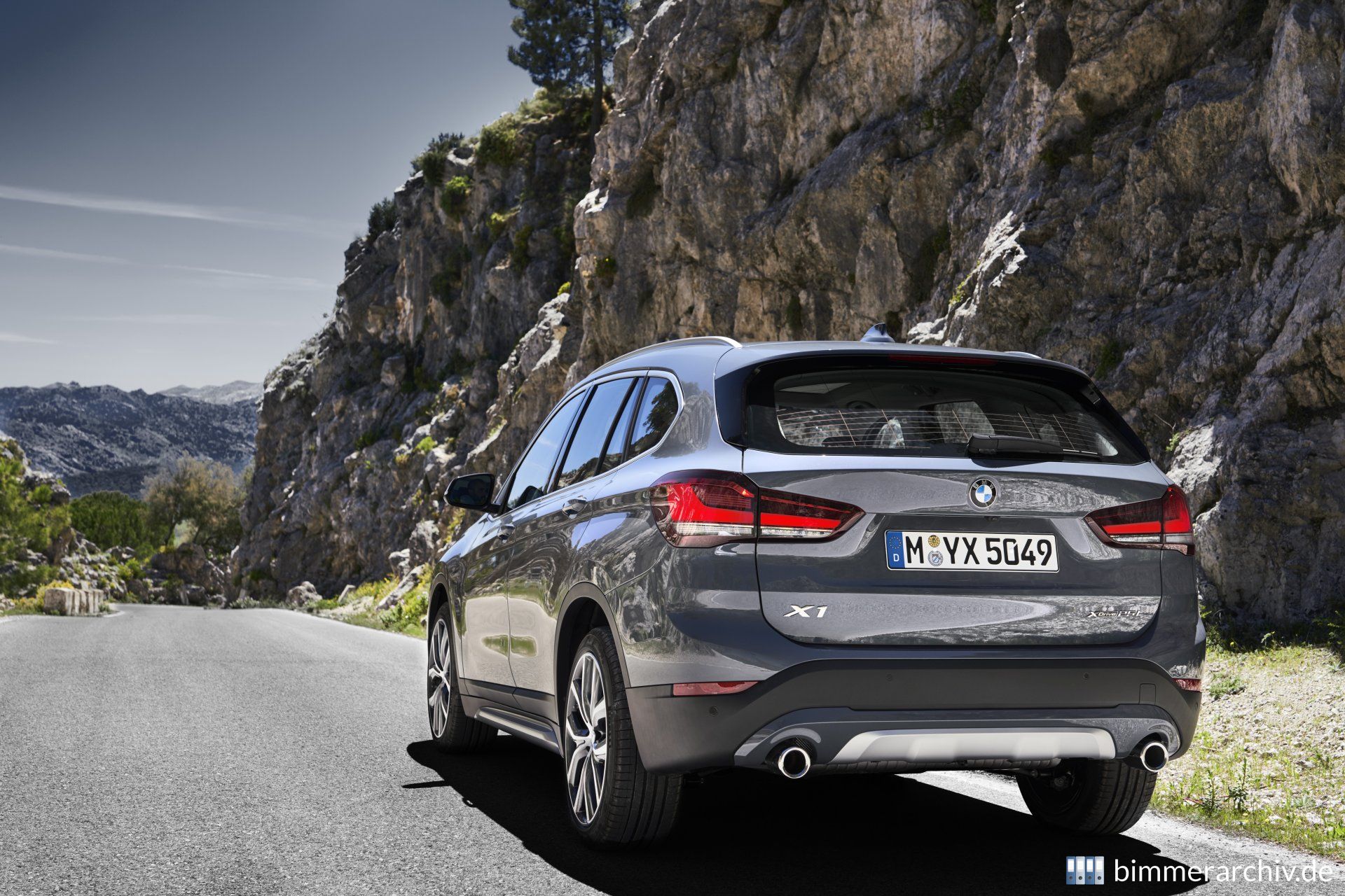 BMW X1 xDrive25i