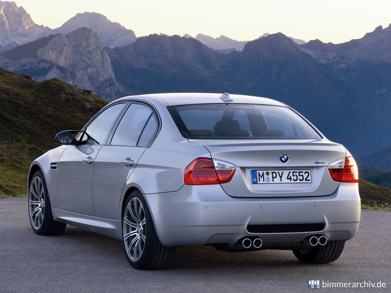 BMW M3 Limousine
