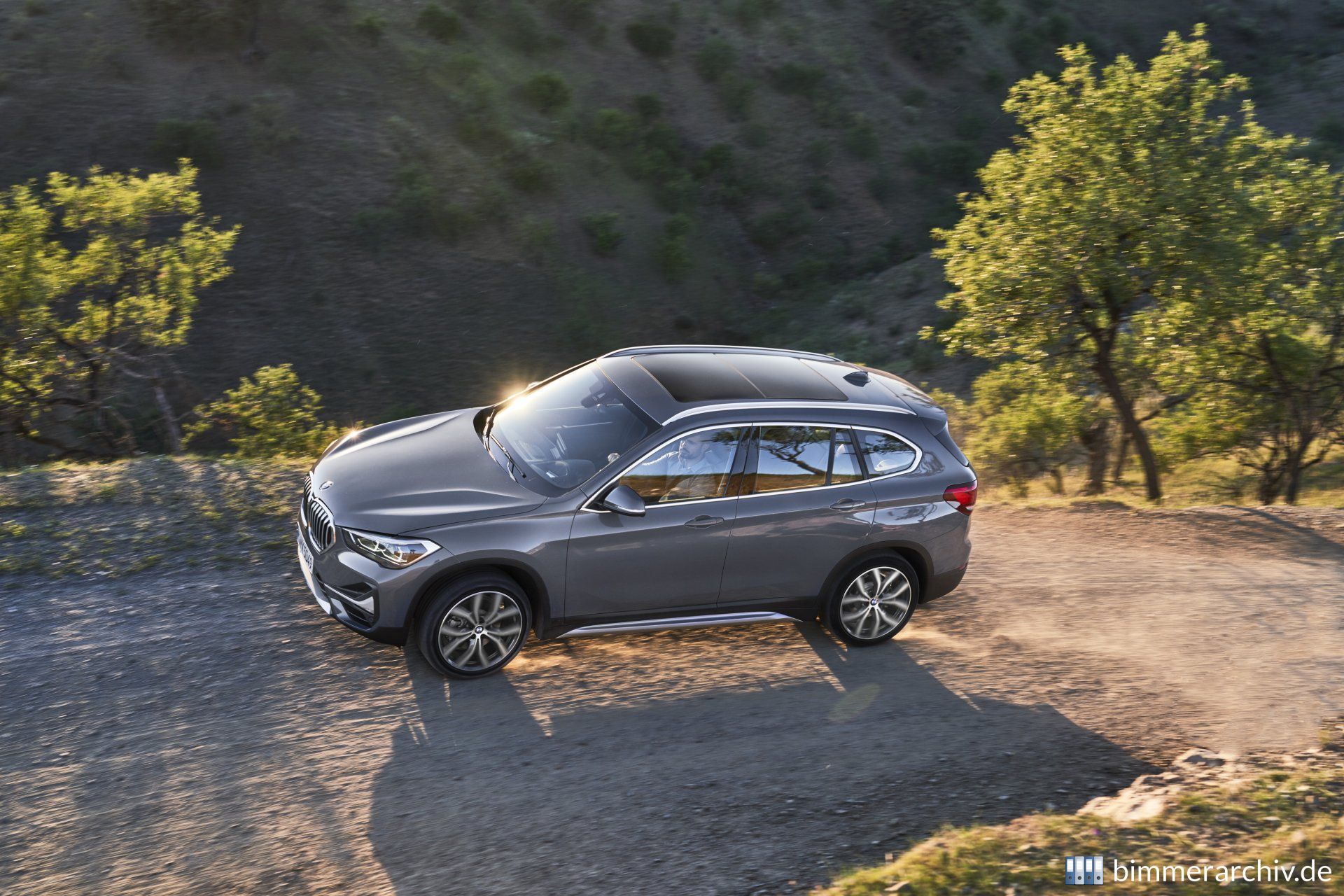 BMW X1 xDrive25i