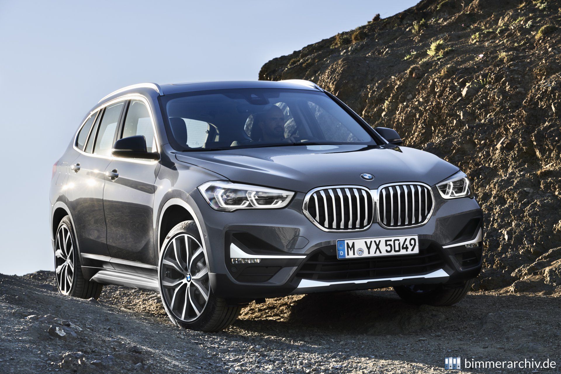 BMW X1 xDrive25i