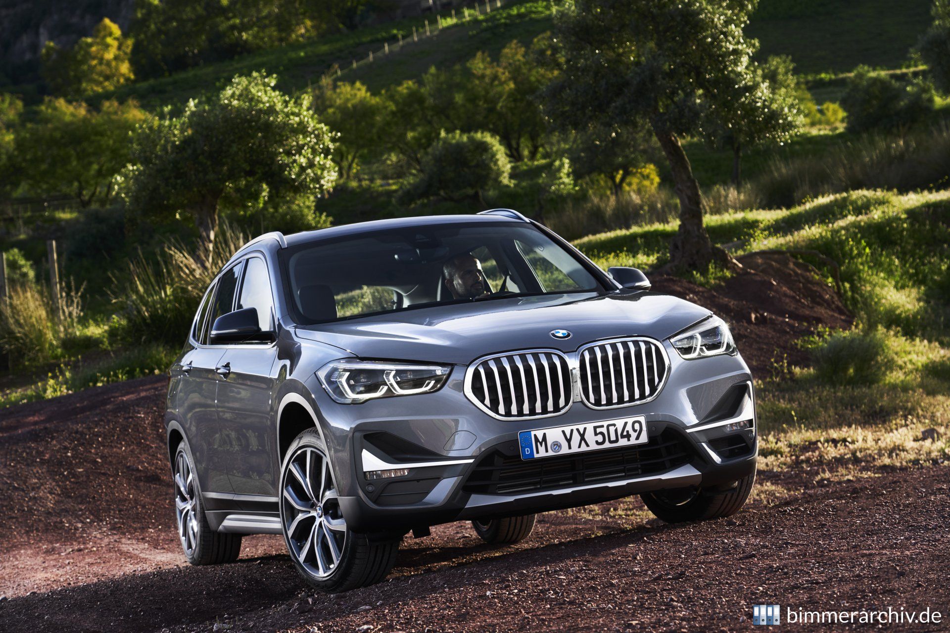 BMW X1 xDrive25i