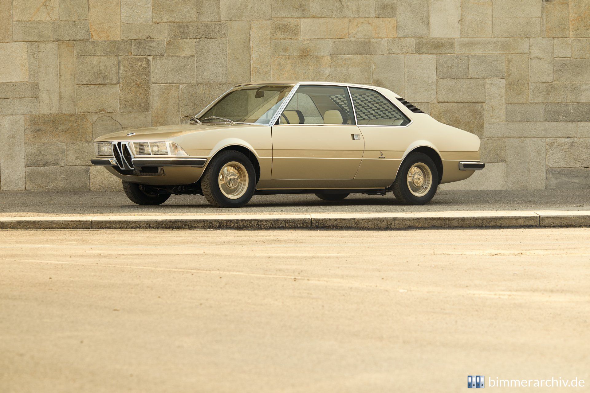 BMW Garmisch