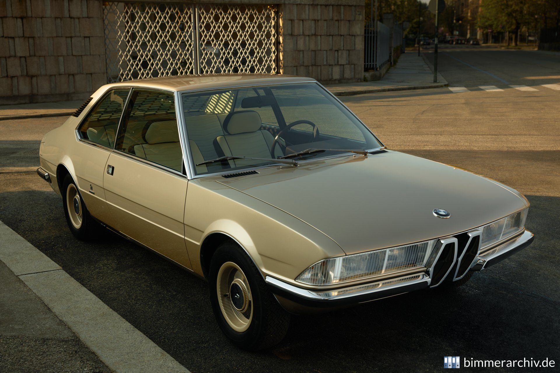 BMW Garmisch
