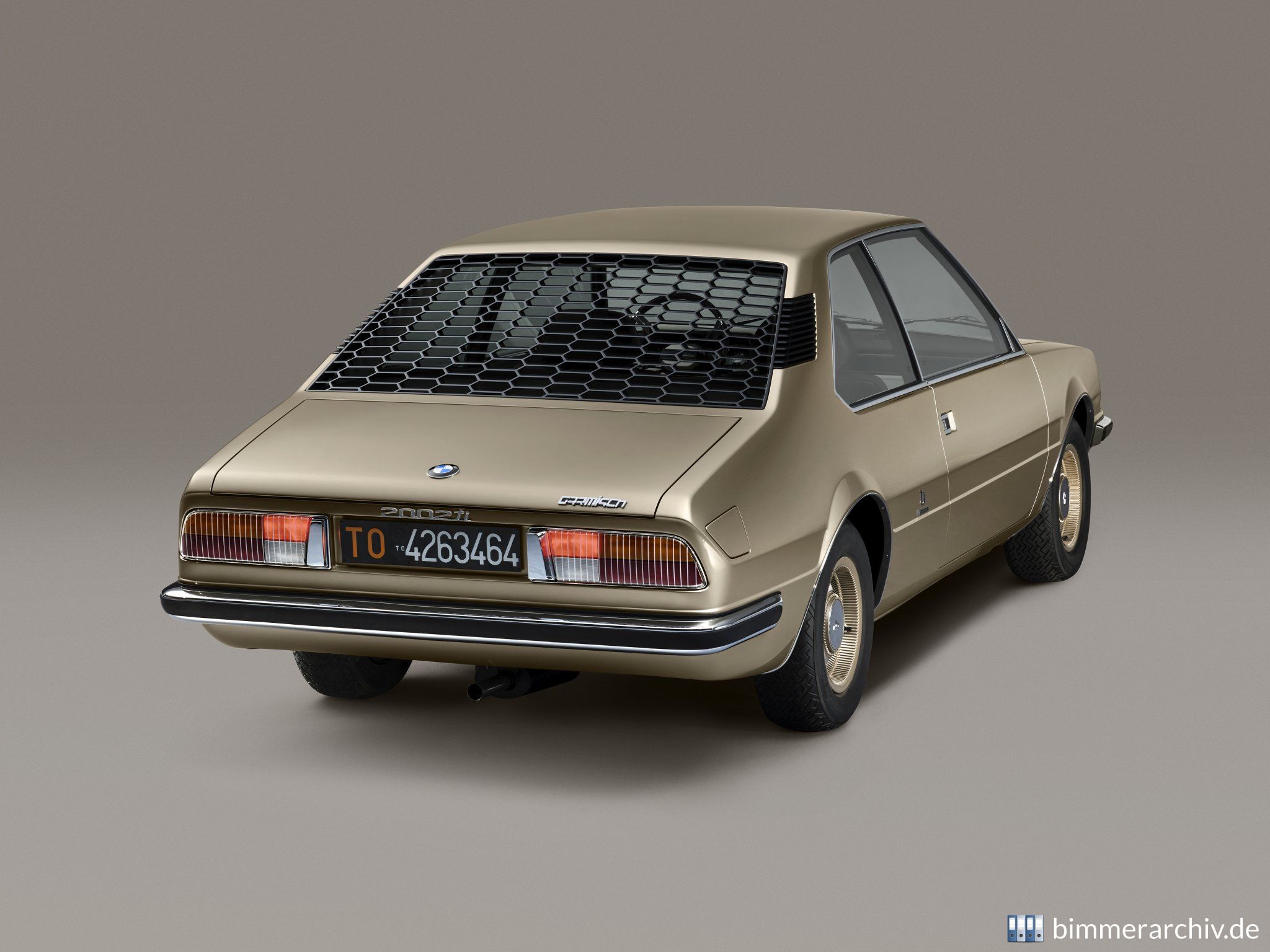 BMW Garmisch