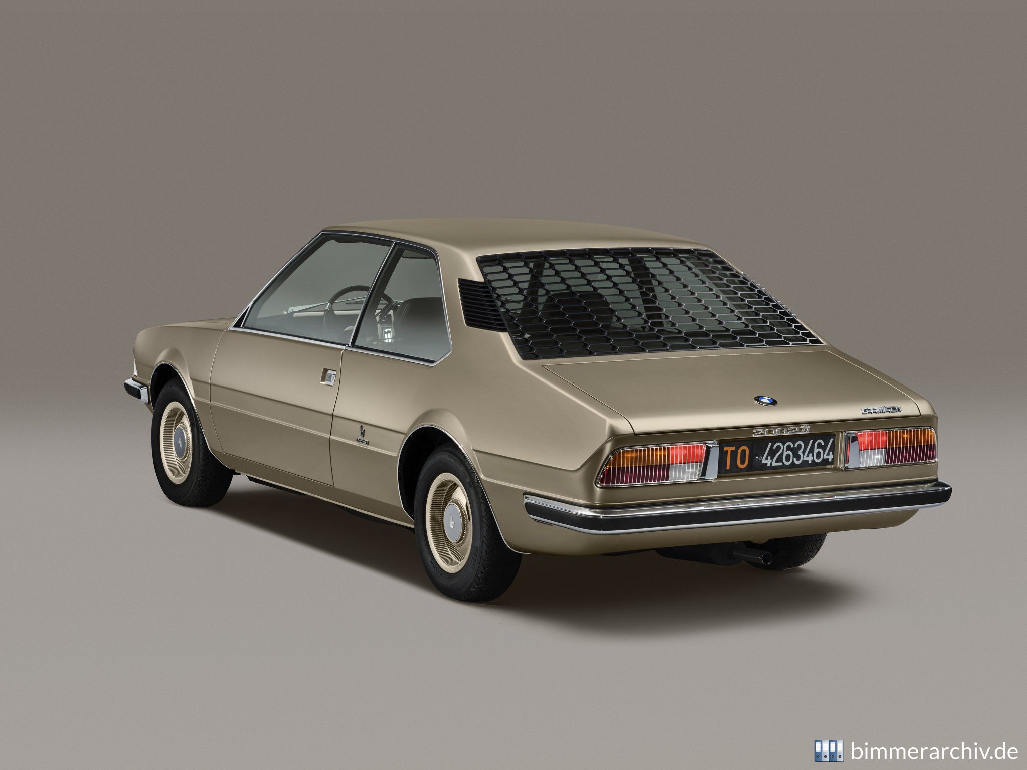 BMW Garmisch
