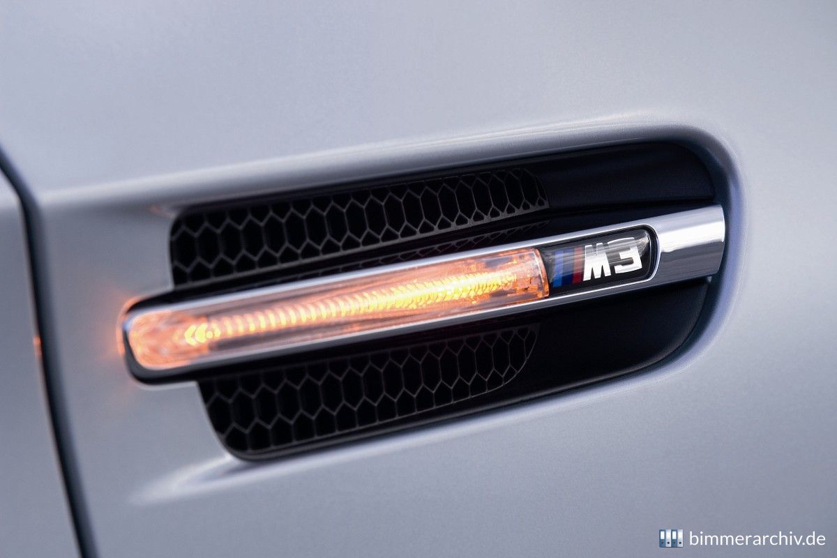 BMW M3 Limousine Kieme