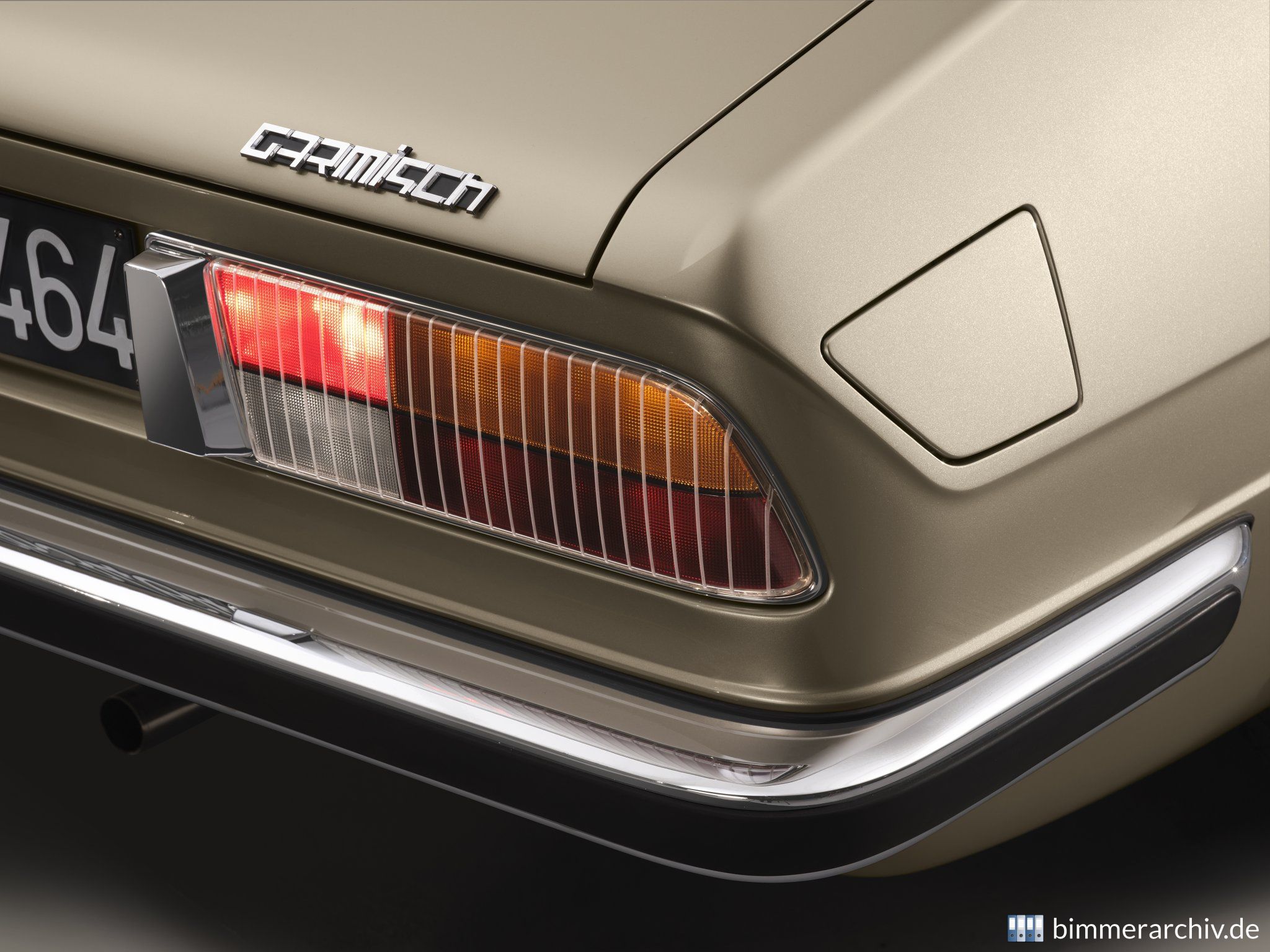 BMW Garmisch