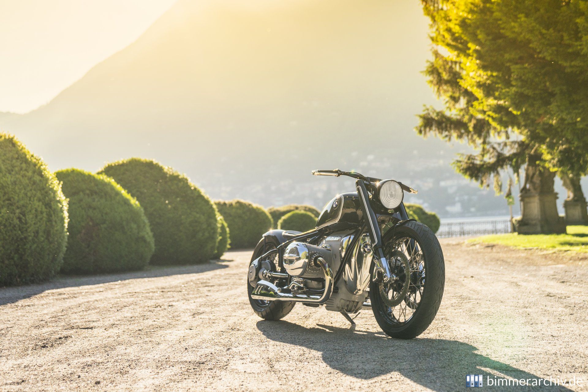 BMW Motorrad Concept R18