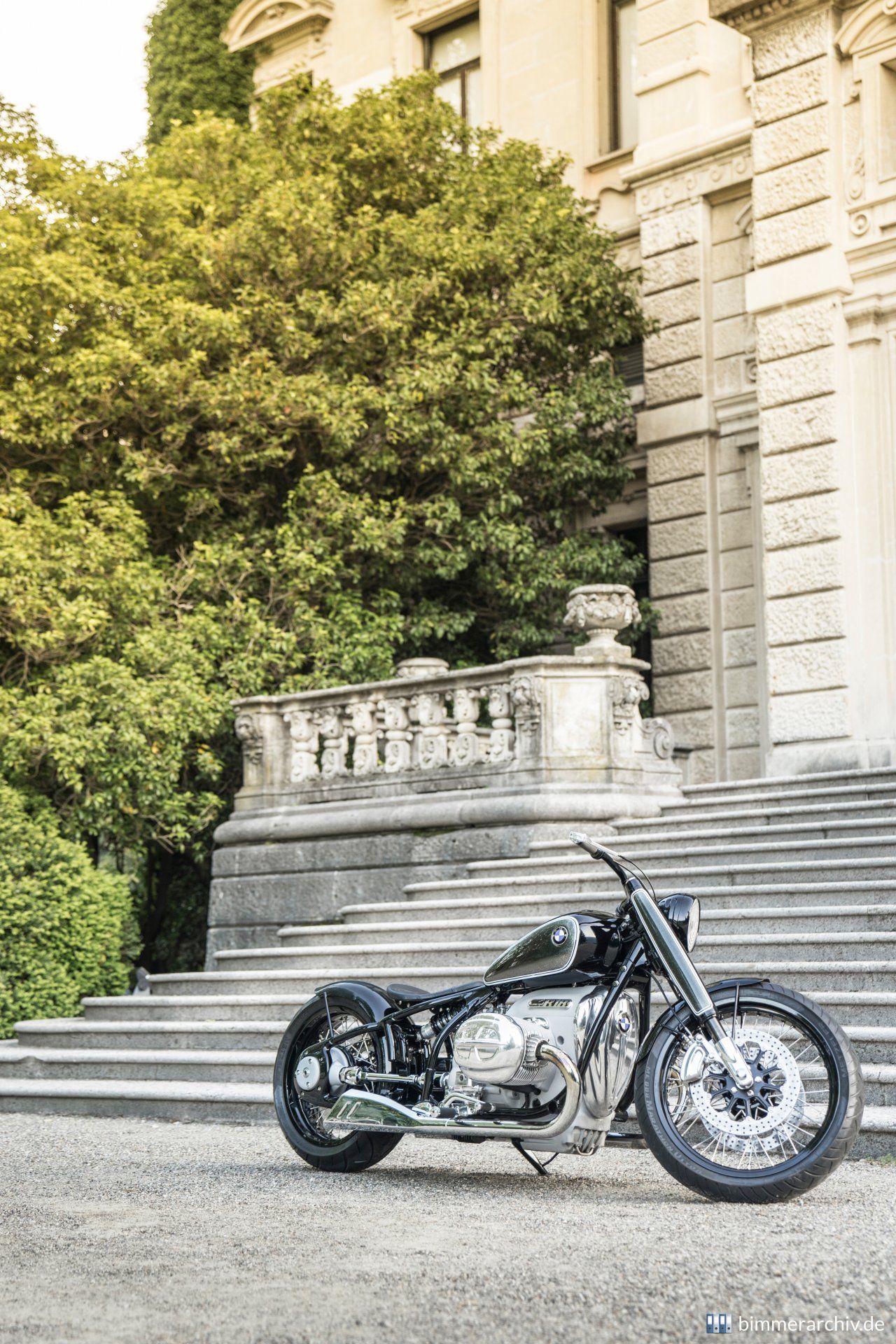 BMW Motorrad Concept R18