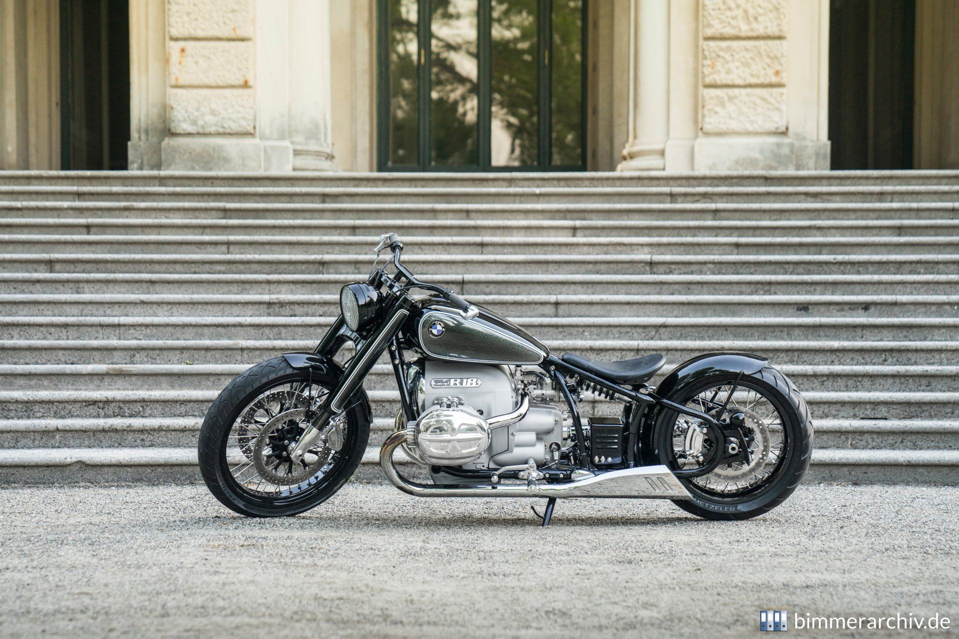 BMW Motorrad Concept R18