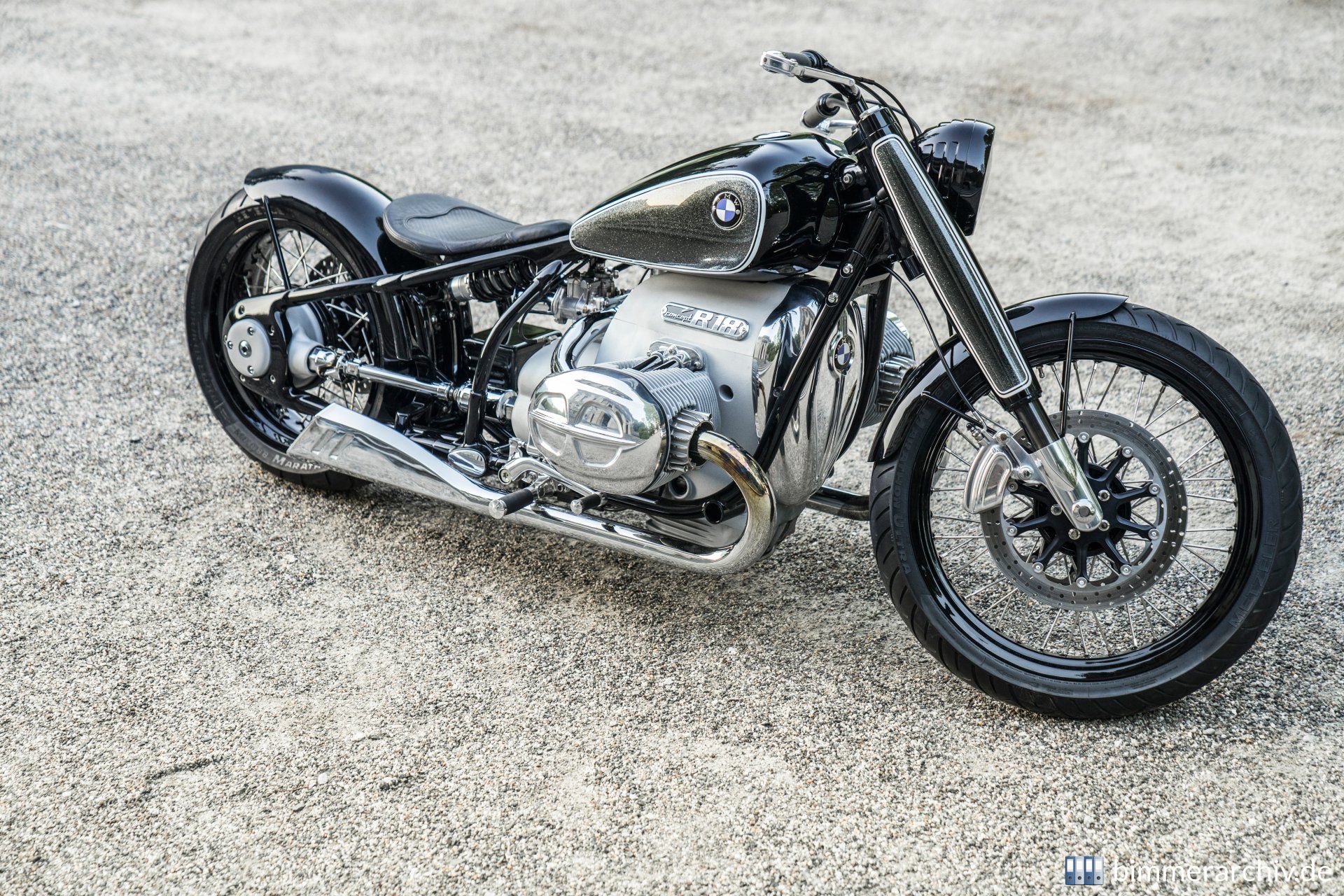 BMW Motorrad Concept R18