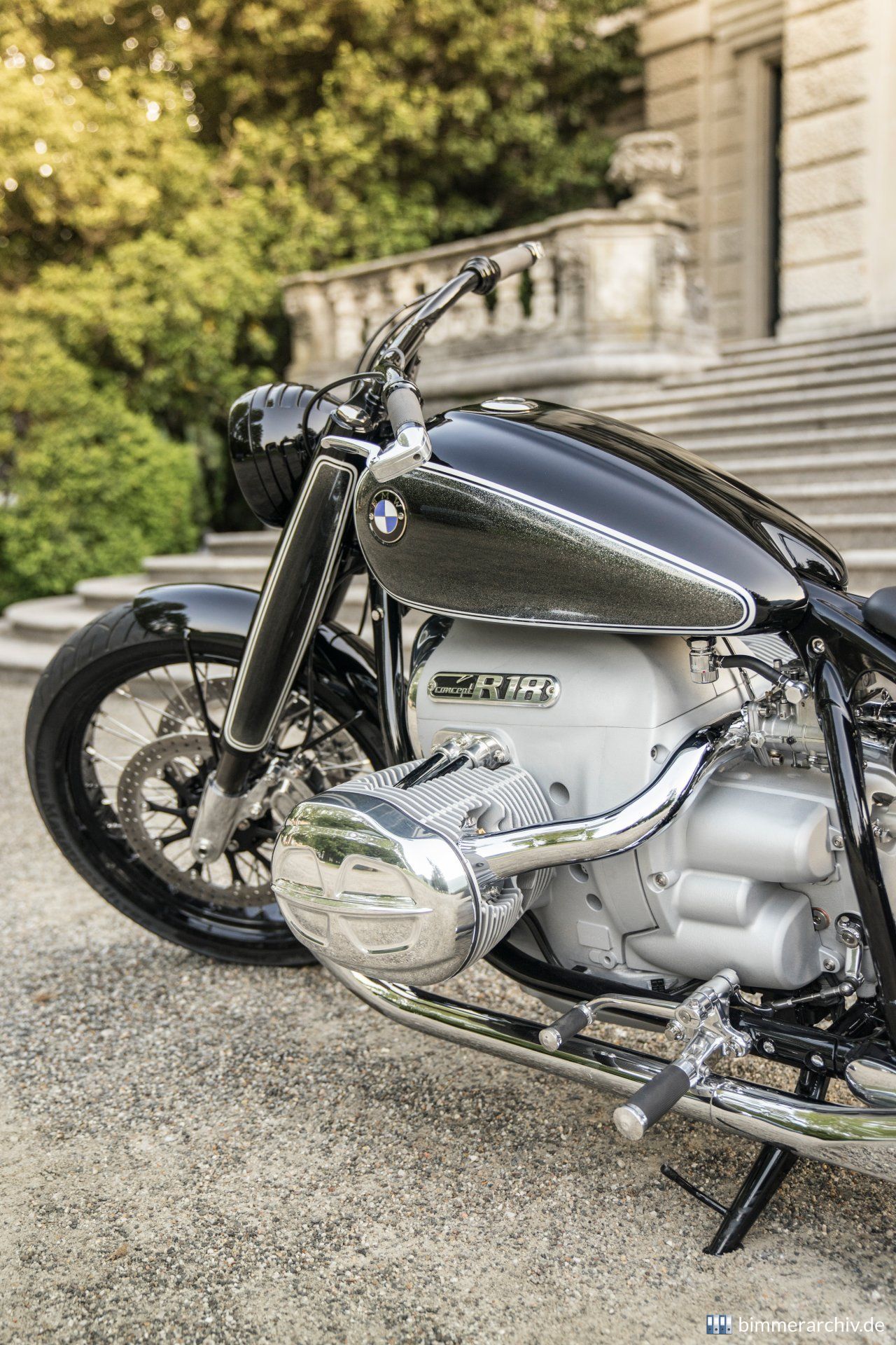 BMW Motorrad Concept R18