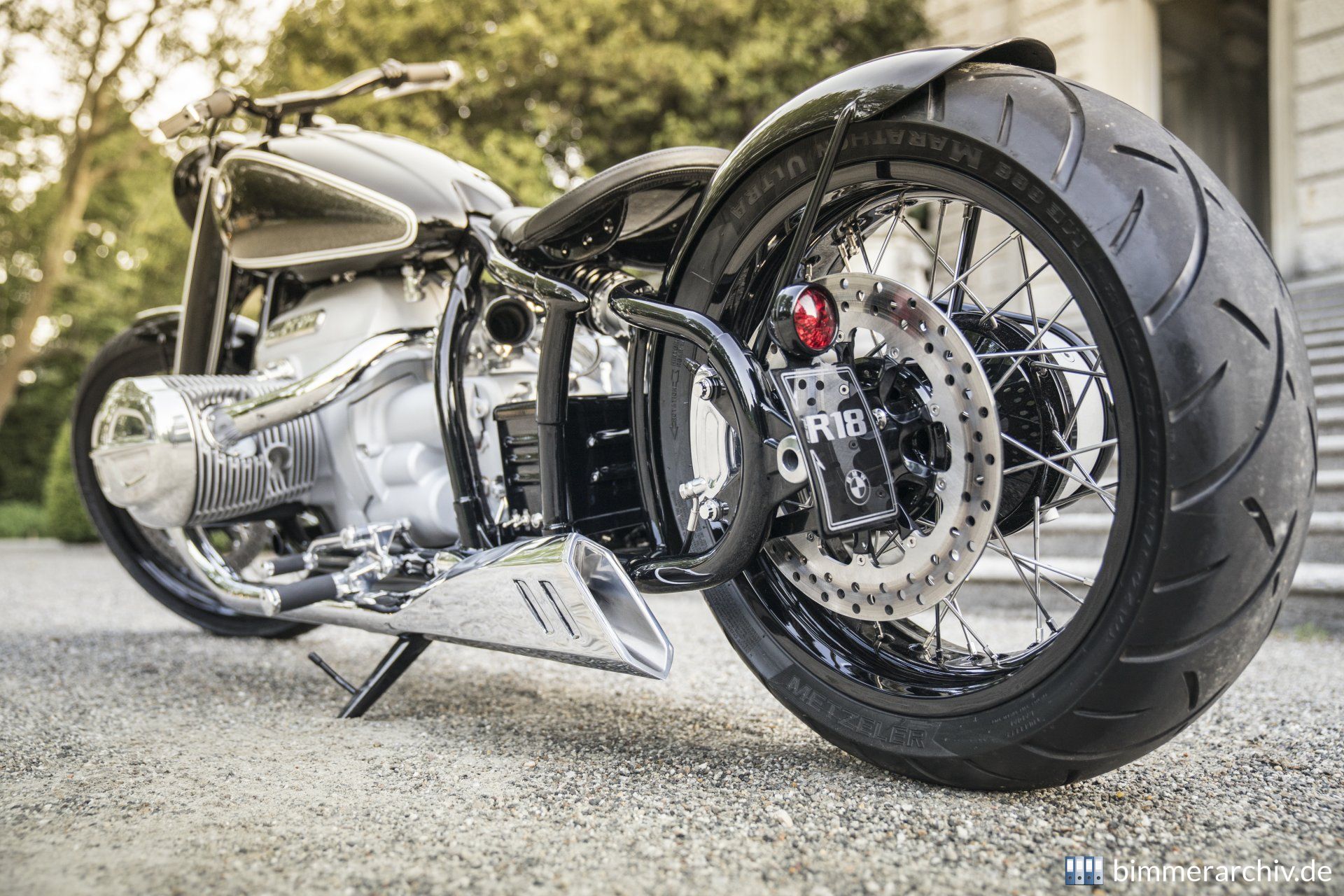 BMW Motorrad Concept R18