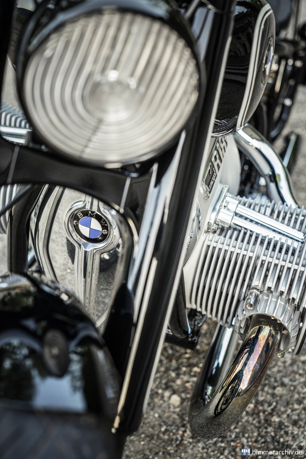 BMW Motorrad Concept R18