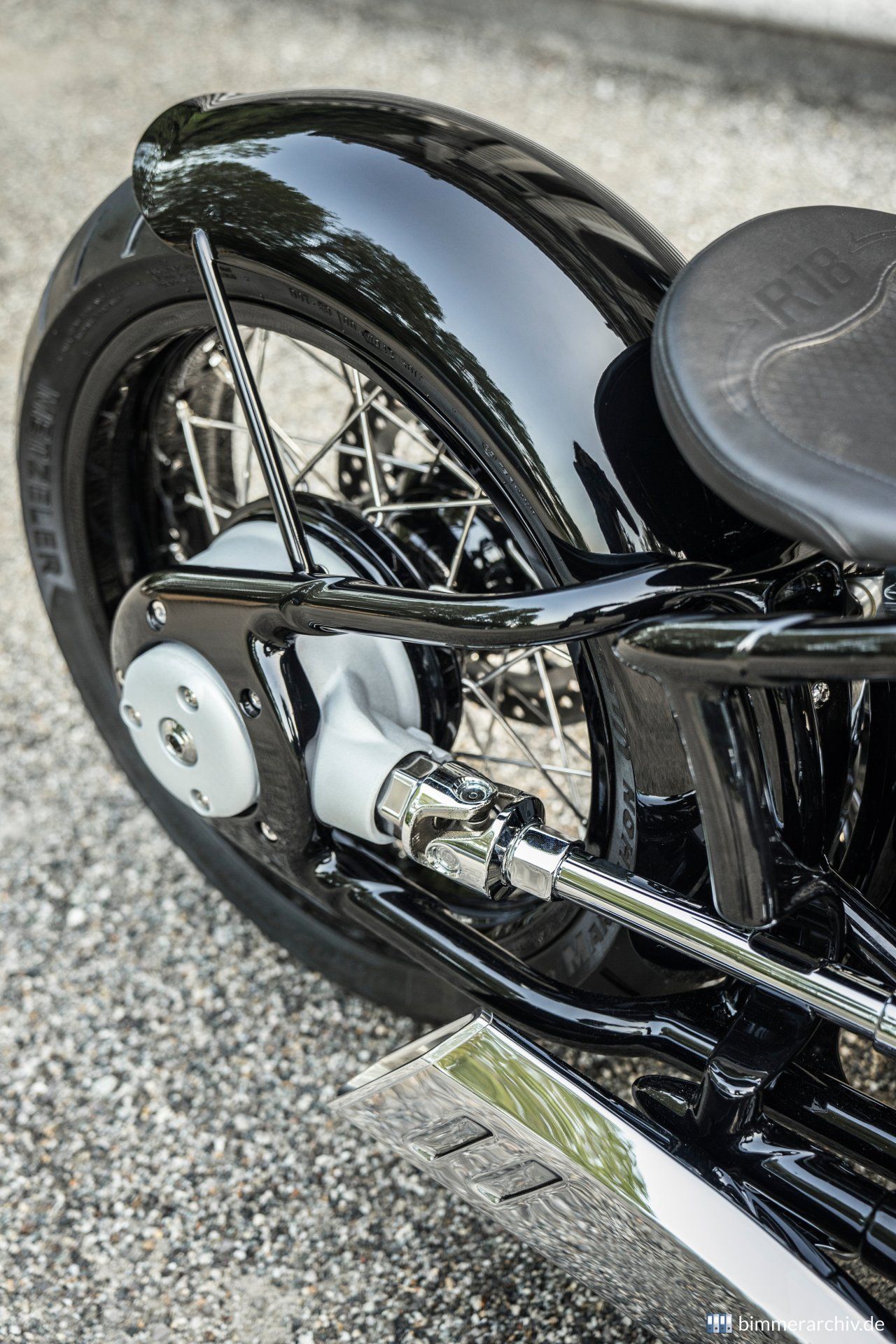 BMW Motorrad Concept R18