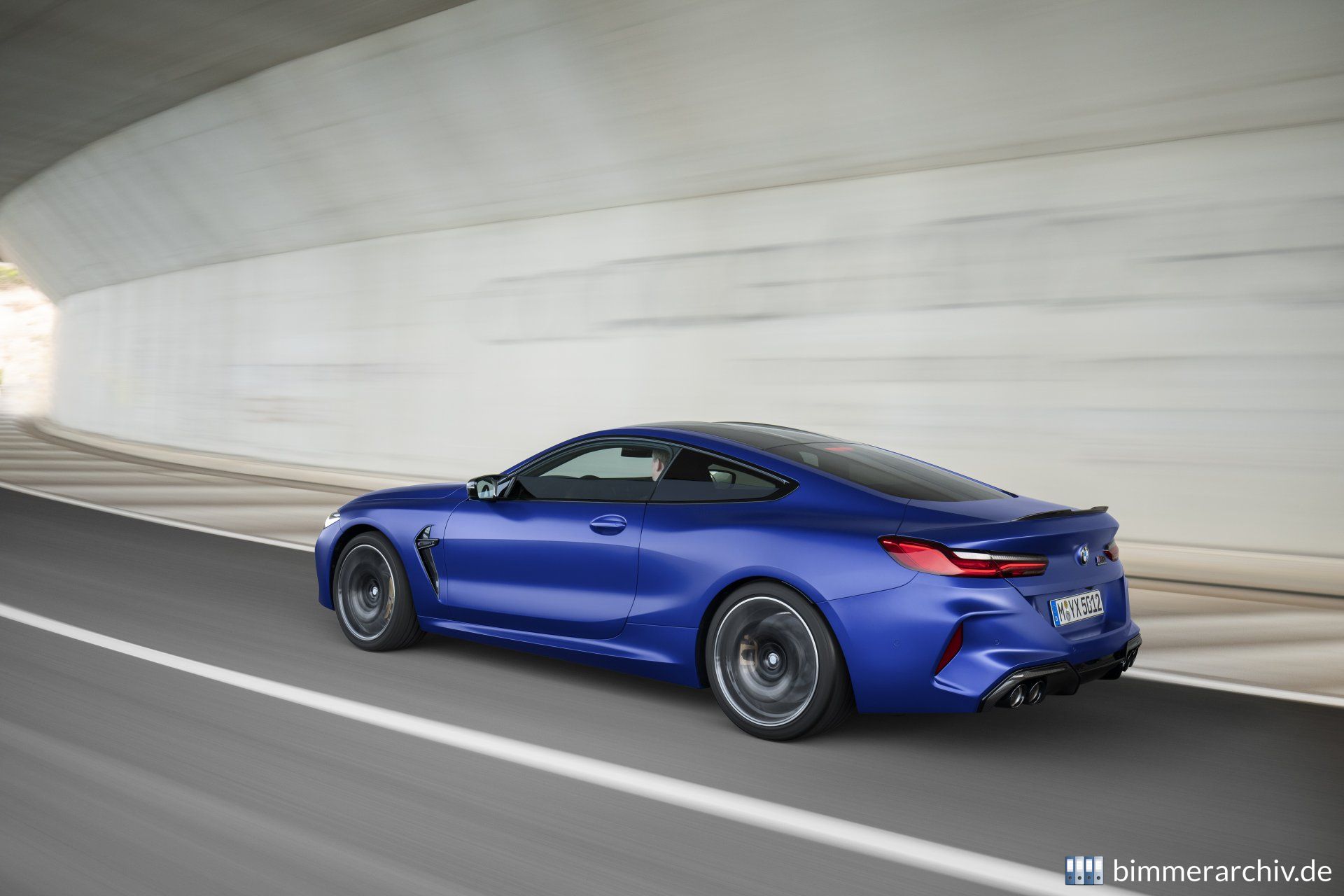 BMW M8 Competition Coupé