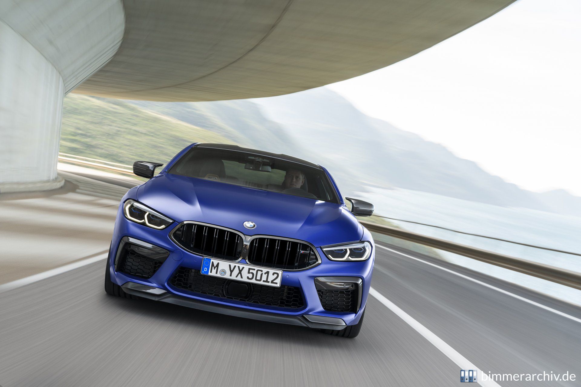 BMW M8 Competition Coupé