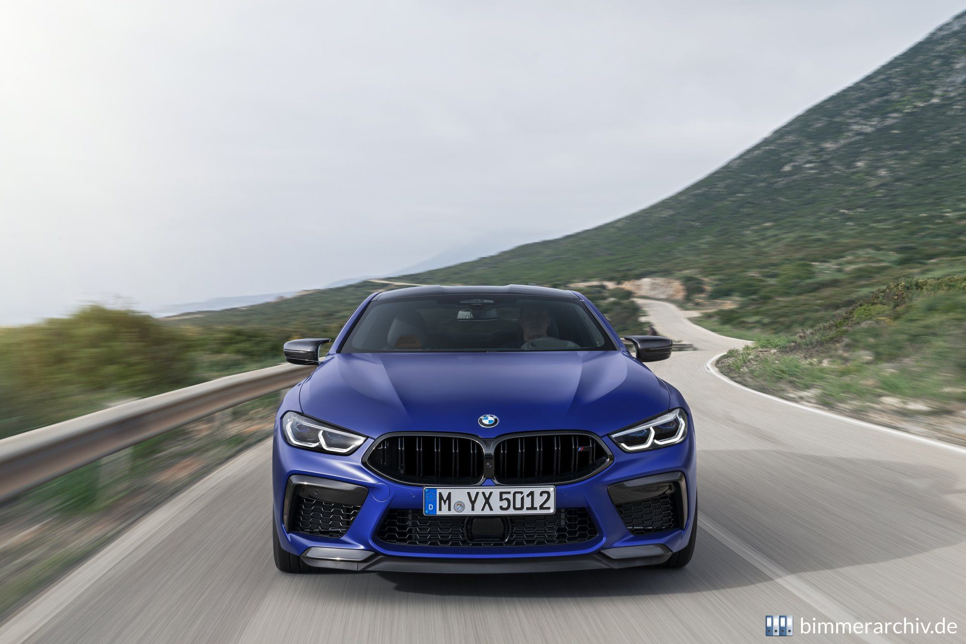 BMW M8 Competition Coupé
