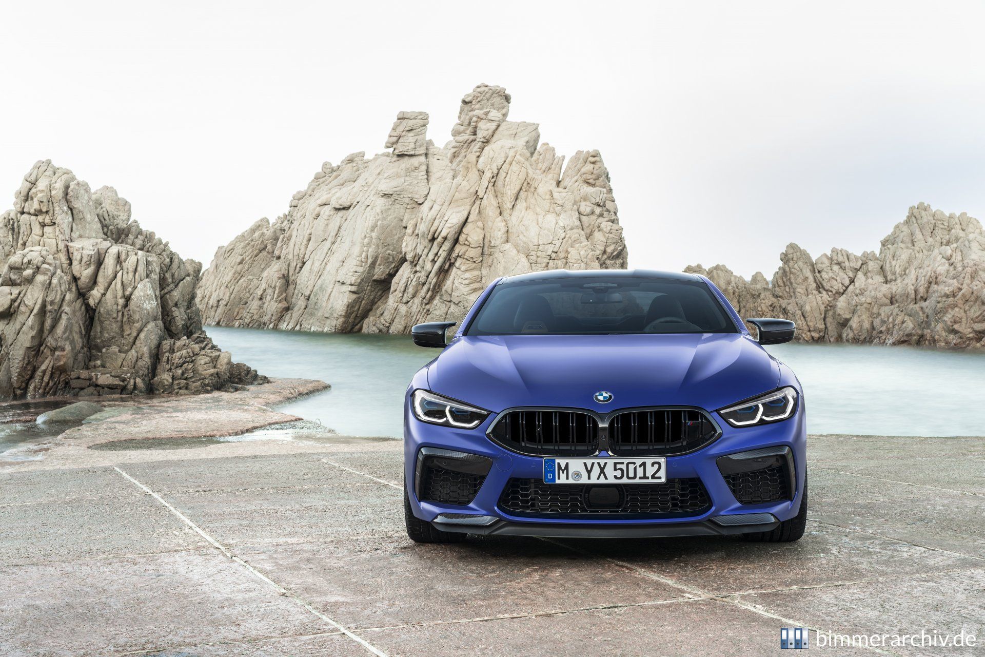 BMW M8 Competition Coupé