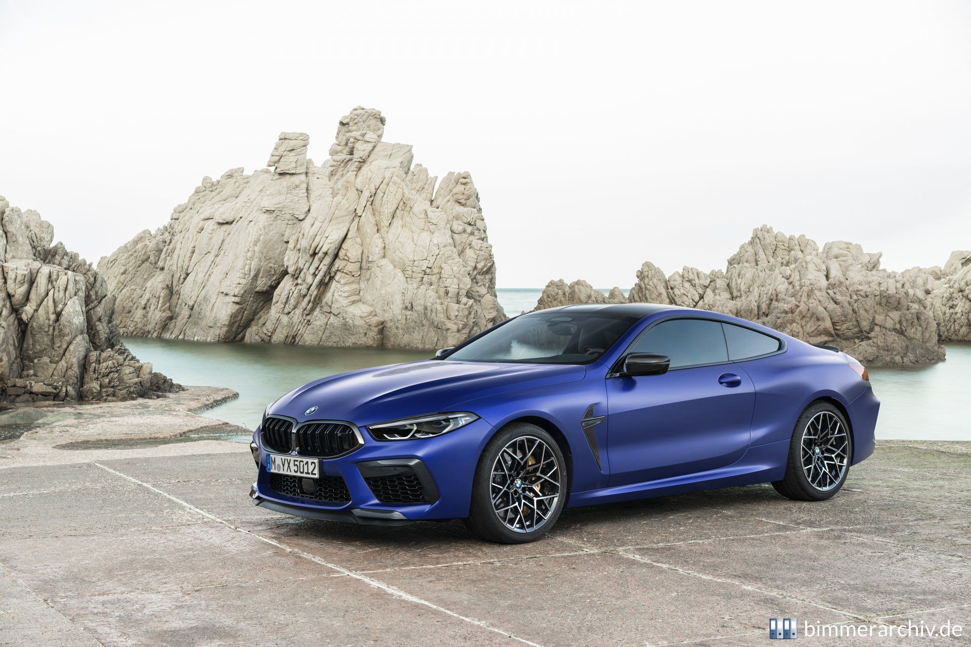 BMW M8 Competition Coupé