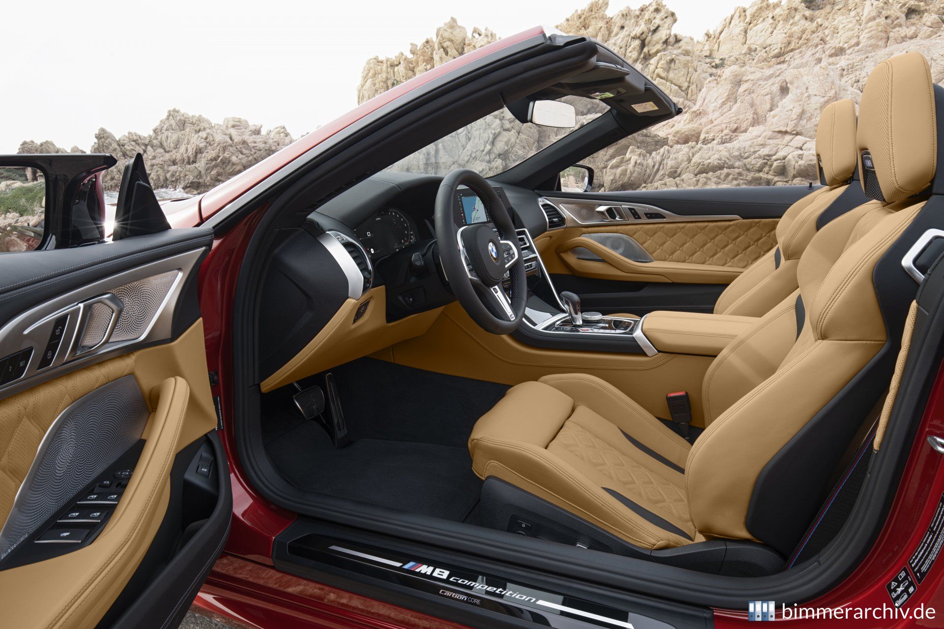 BMW M8 Competition Cabriolet