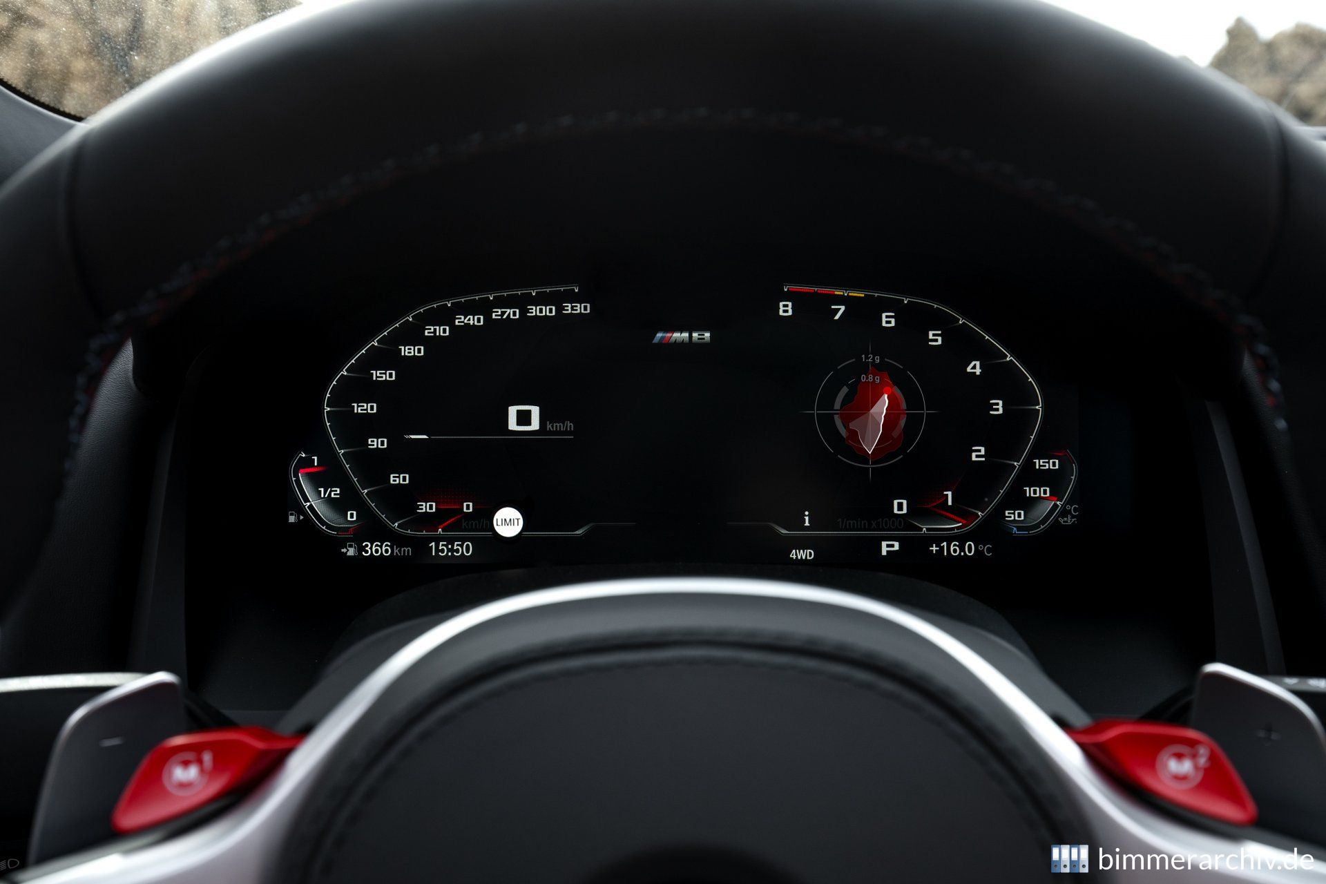 BMW M8 Competition Cabriolet