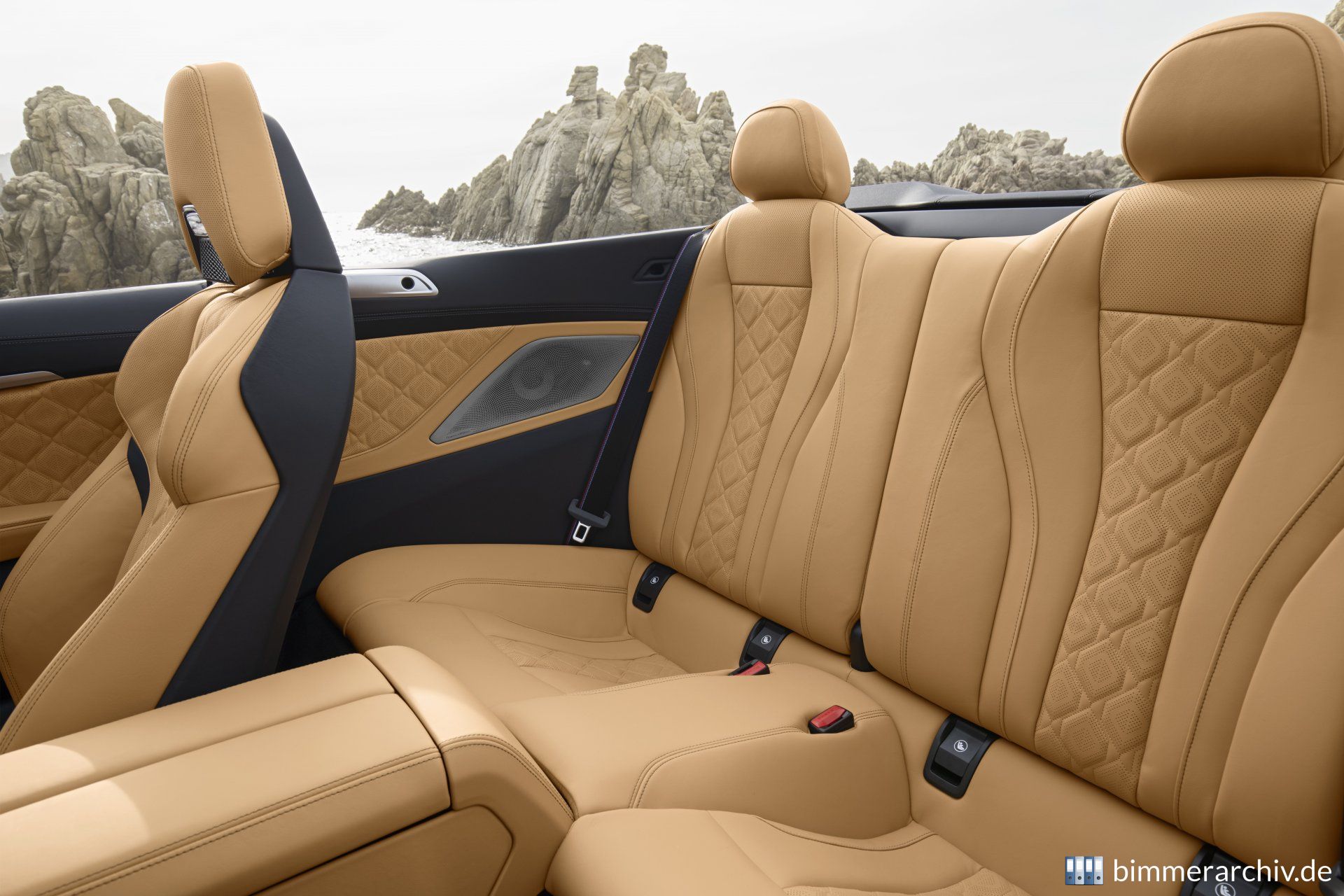 BMW M8 Competition Cabriolet