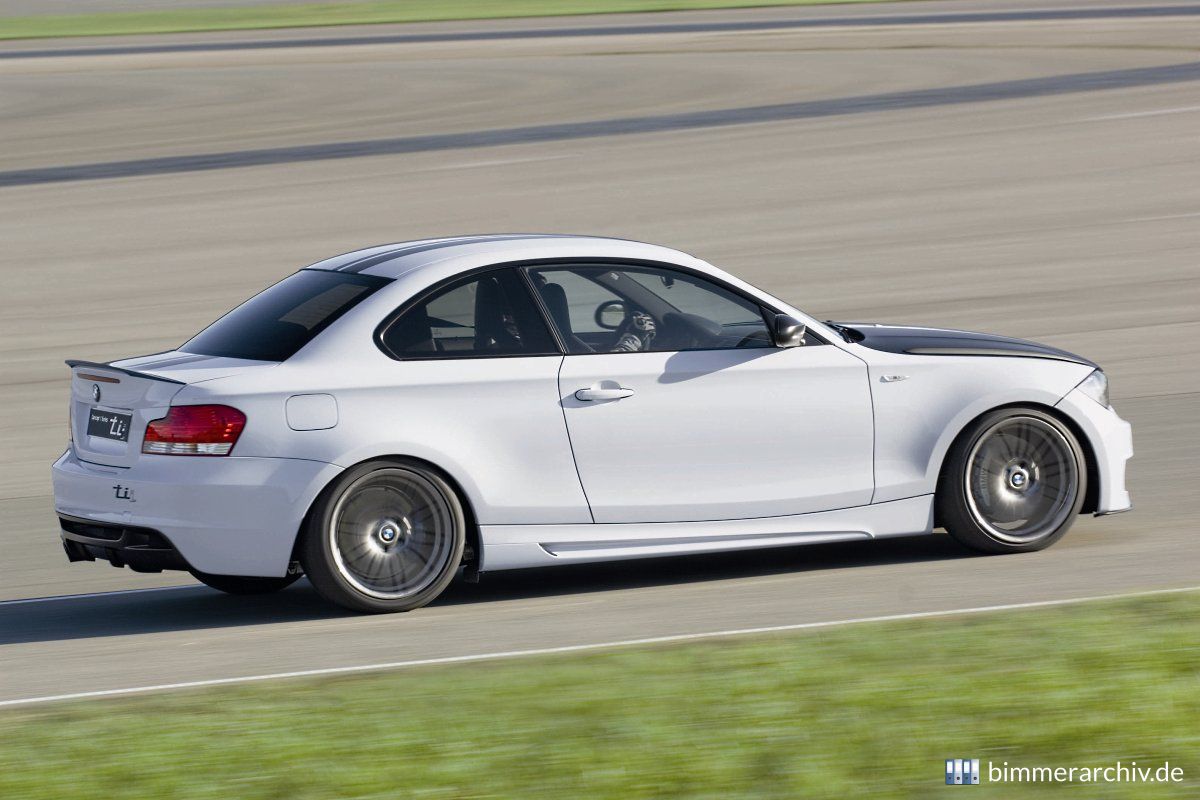 BMW Concept 1 Series tii