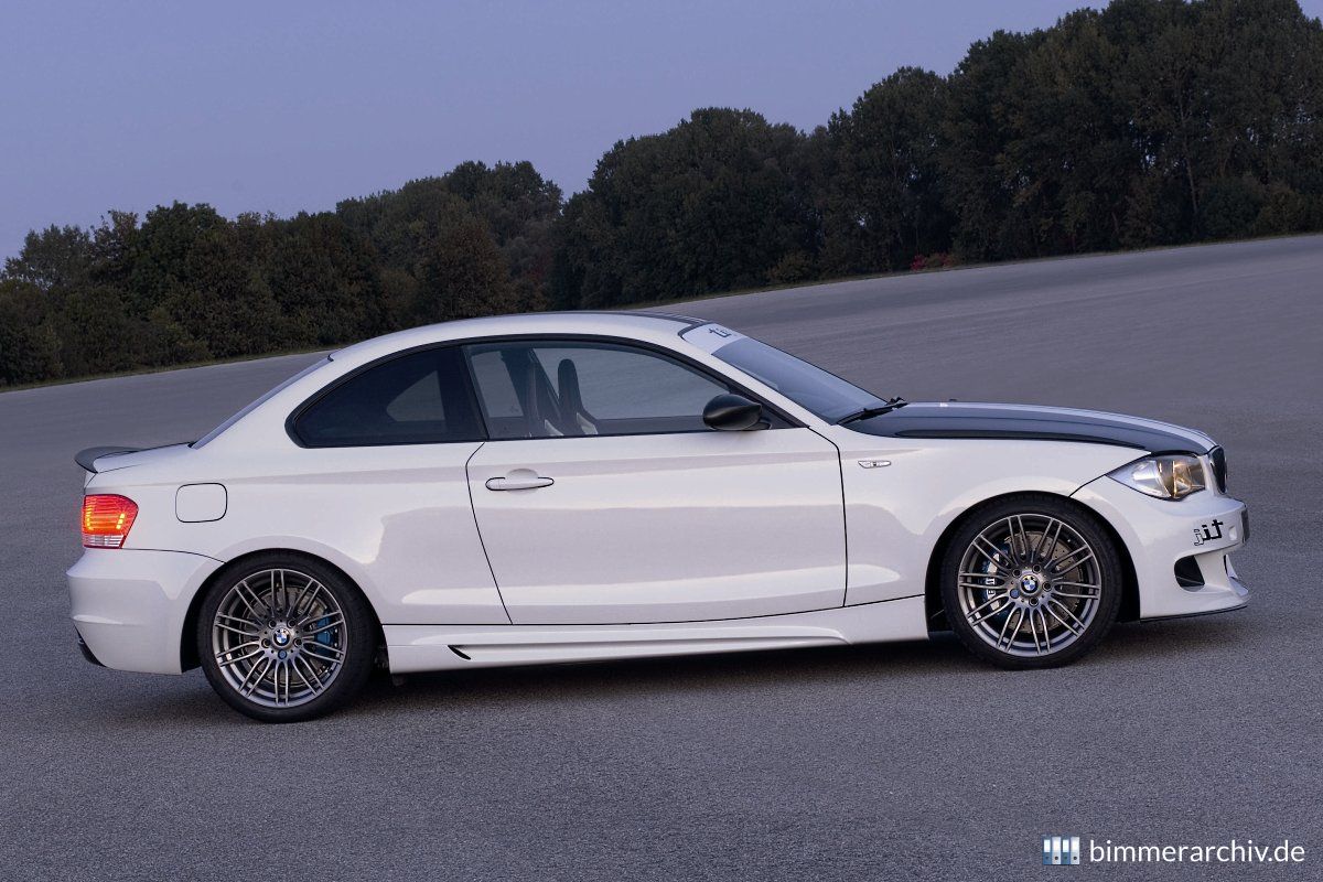 BMW Concept 1 Series tii