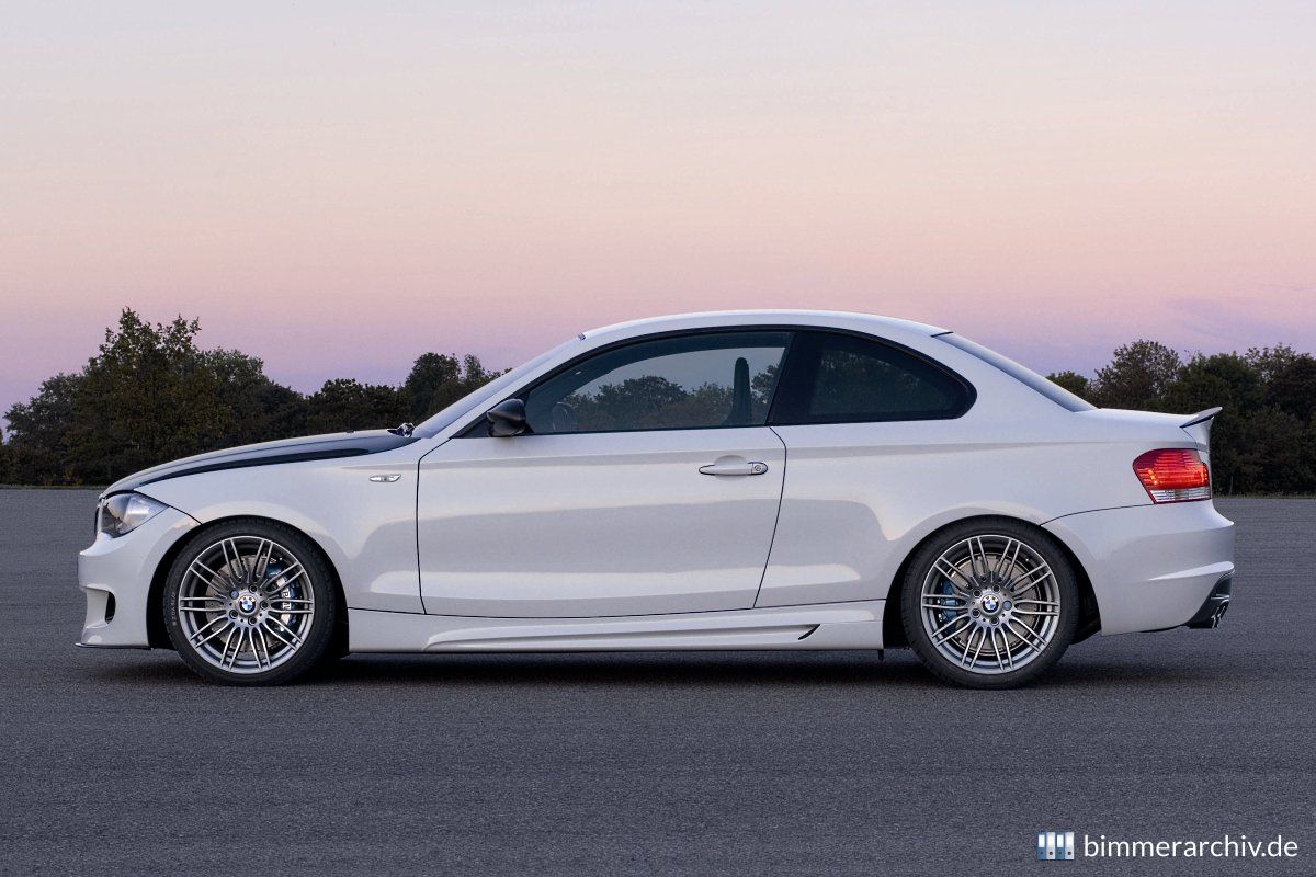 BMW Concept 1 Series tii