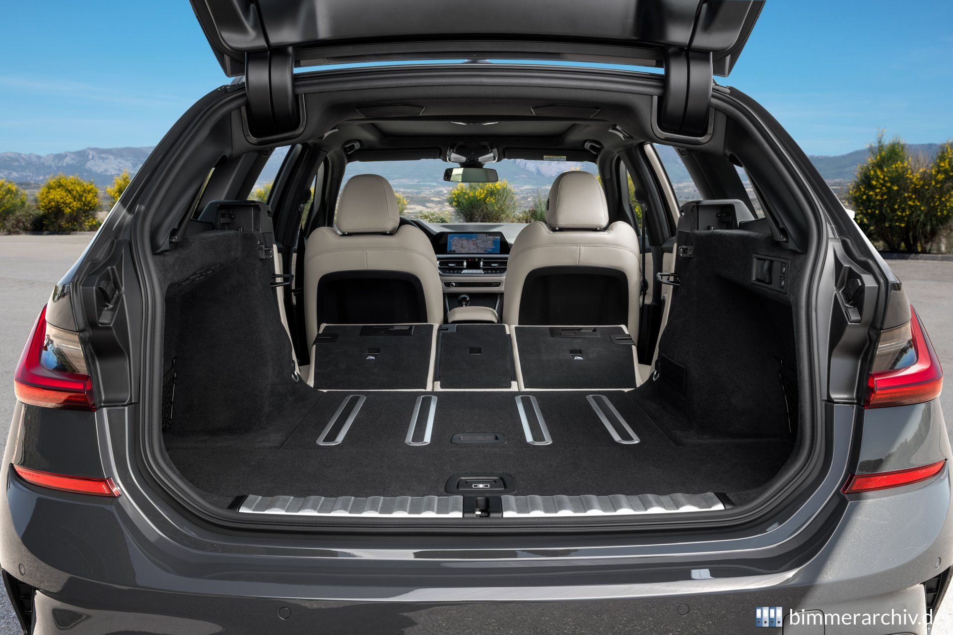 BMW 3er Touring - Modell M Sport