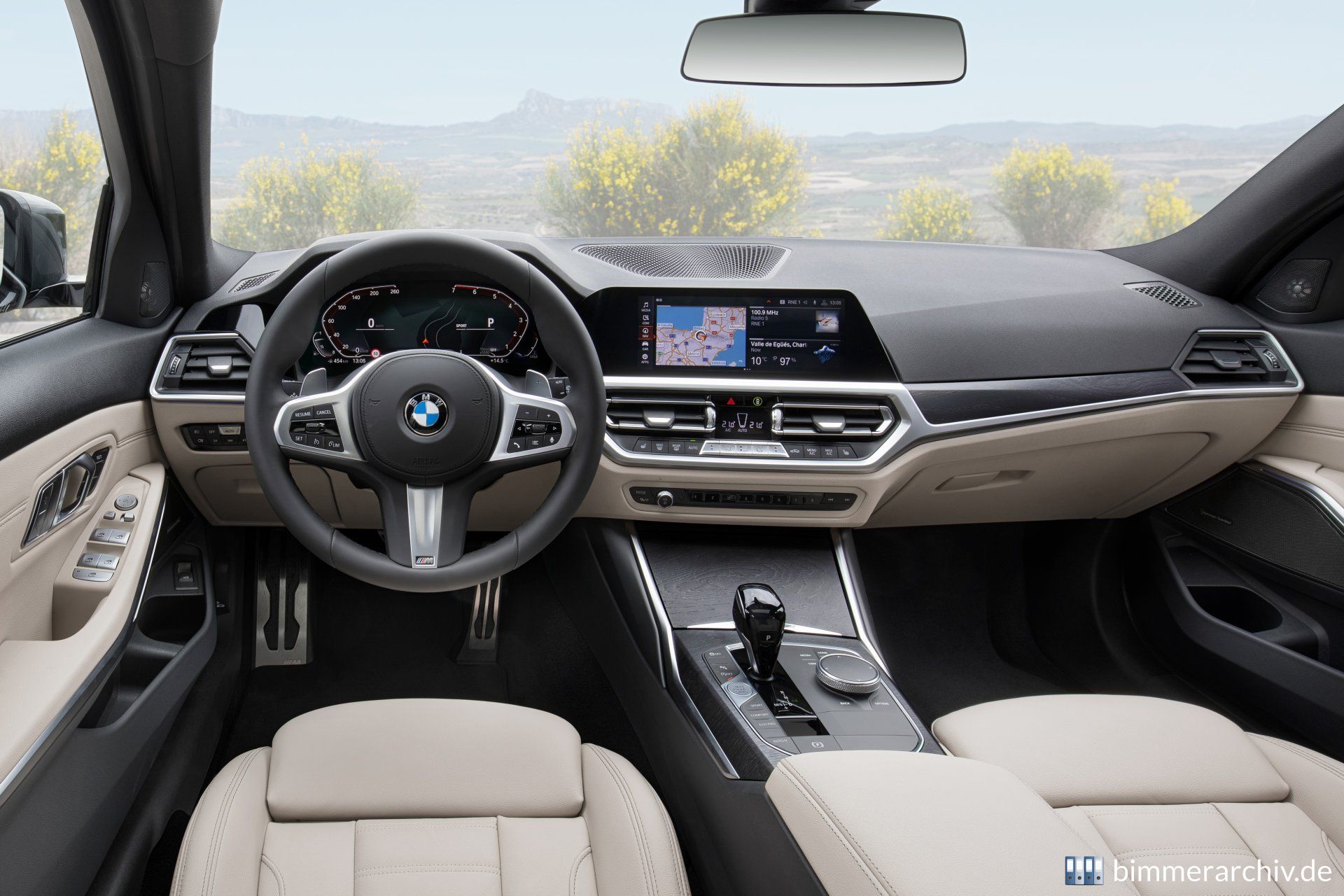 BMW 3er Touring - Modell M Sport