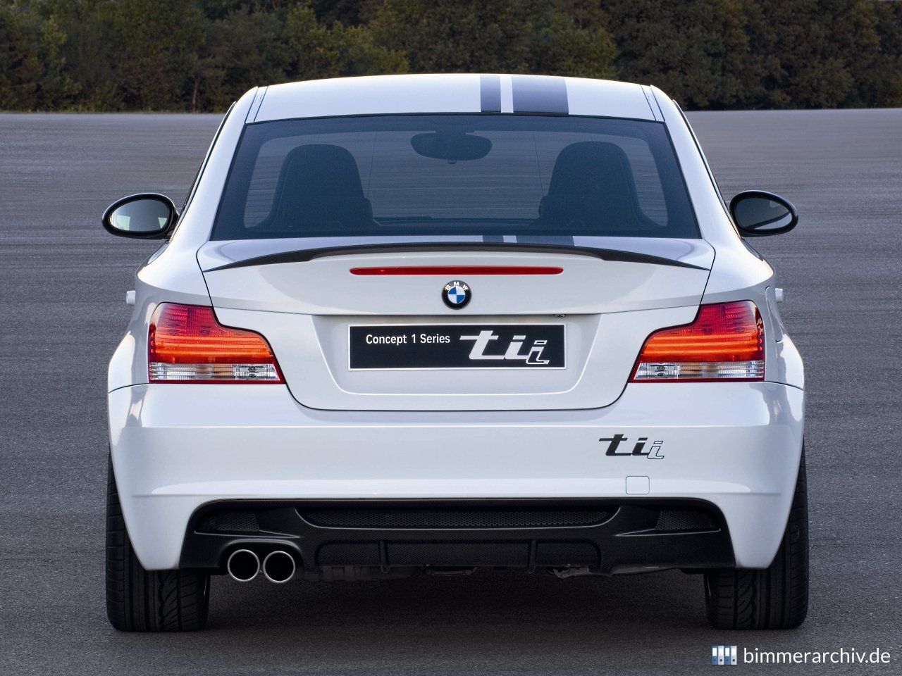 BMW Concept 1 Series tii