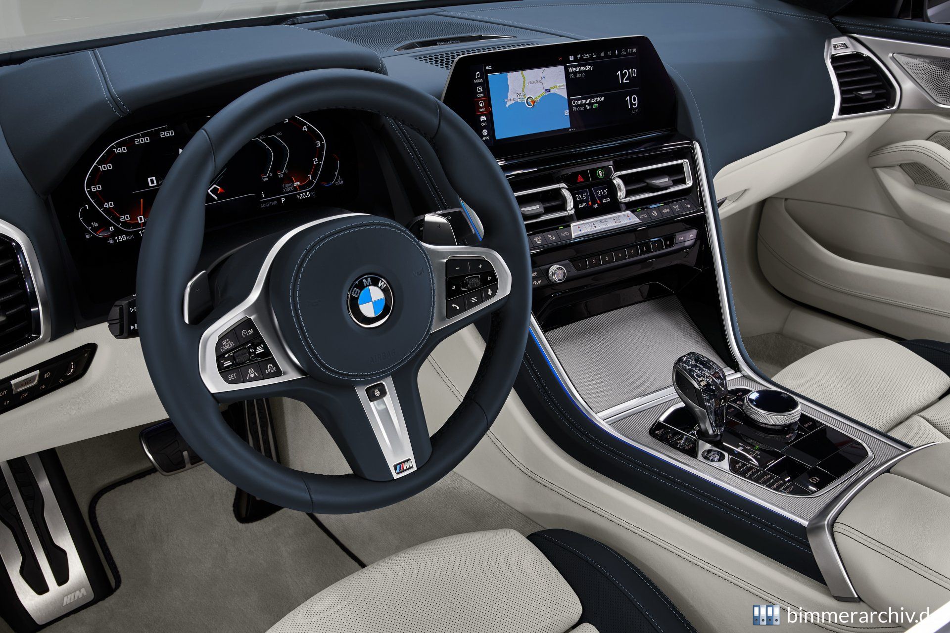 BMW M850i xDrive Gran Coupé