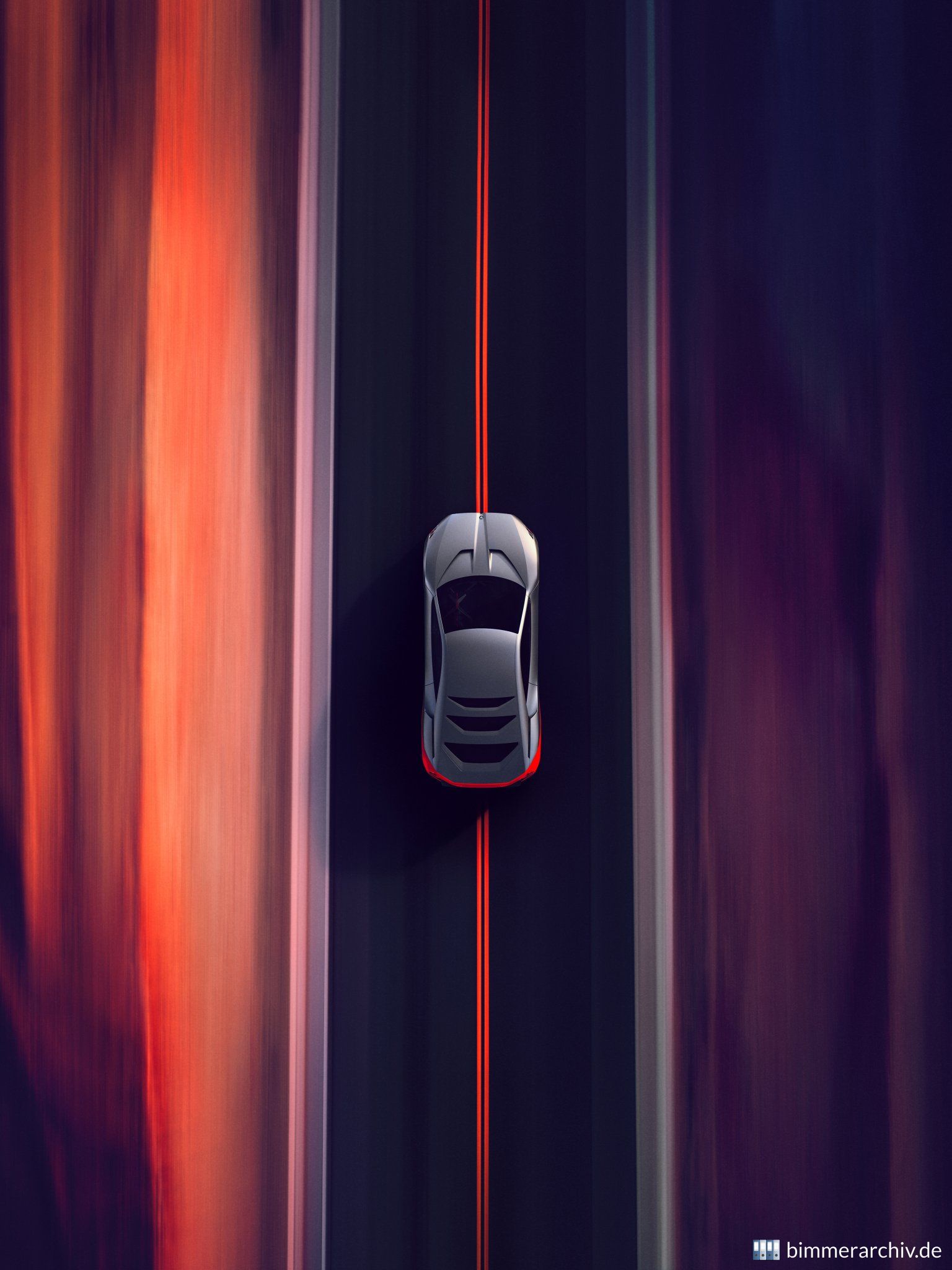 BMW Vision M NEXT