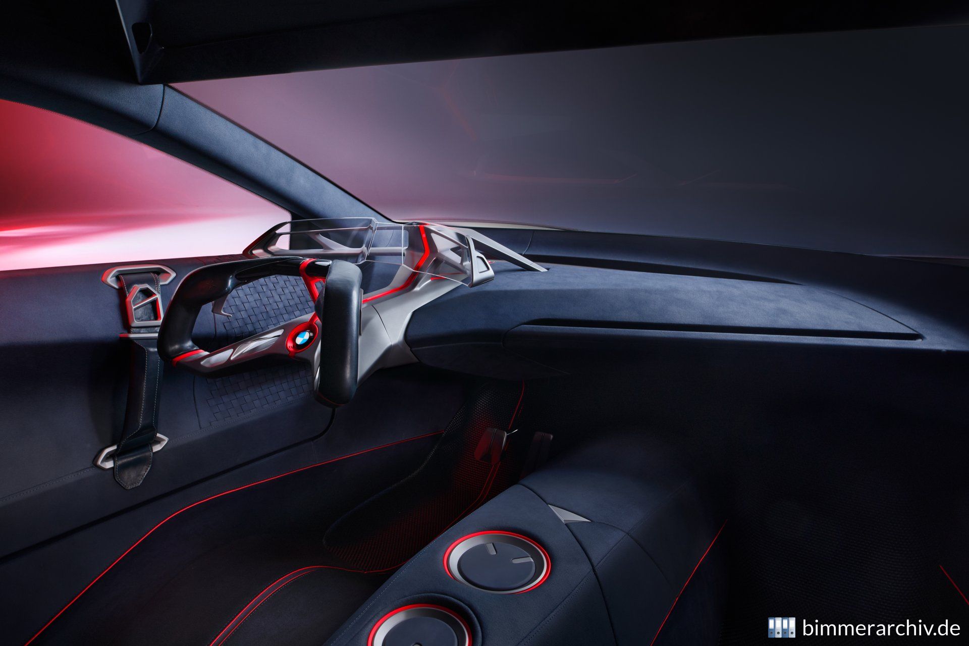 BMW Vision M NEXT