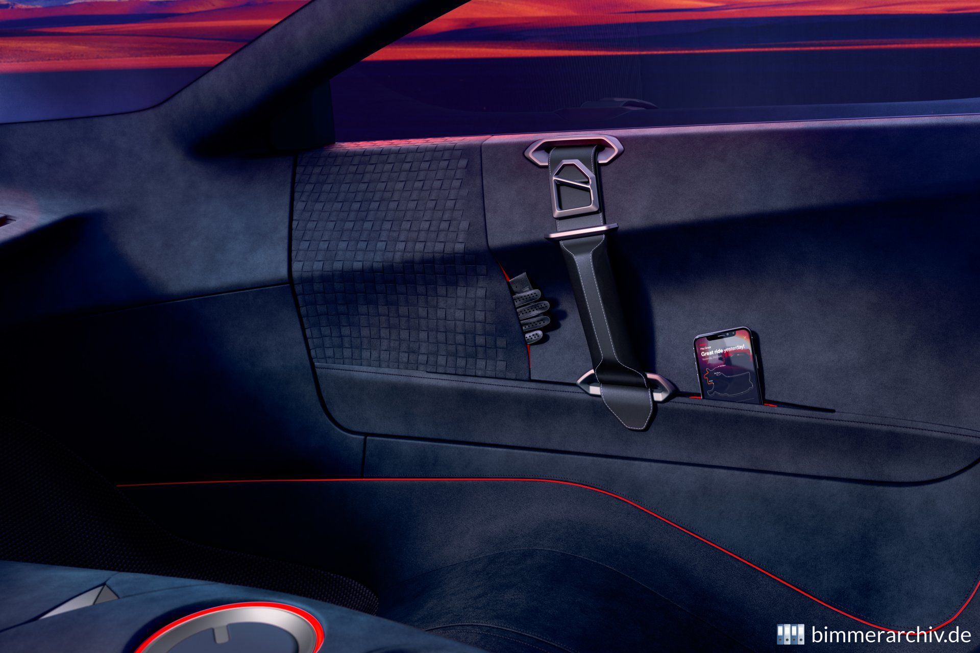 BMW Vision M NEXT