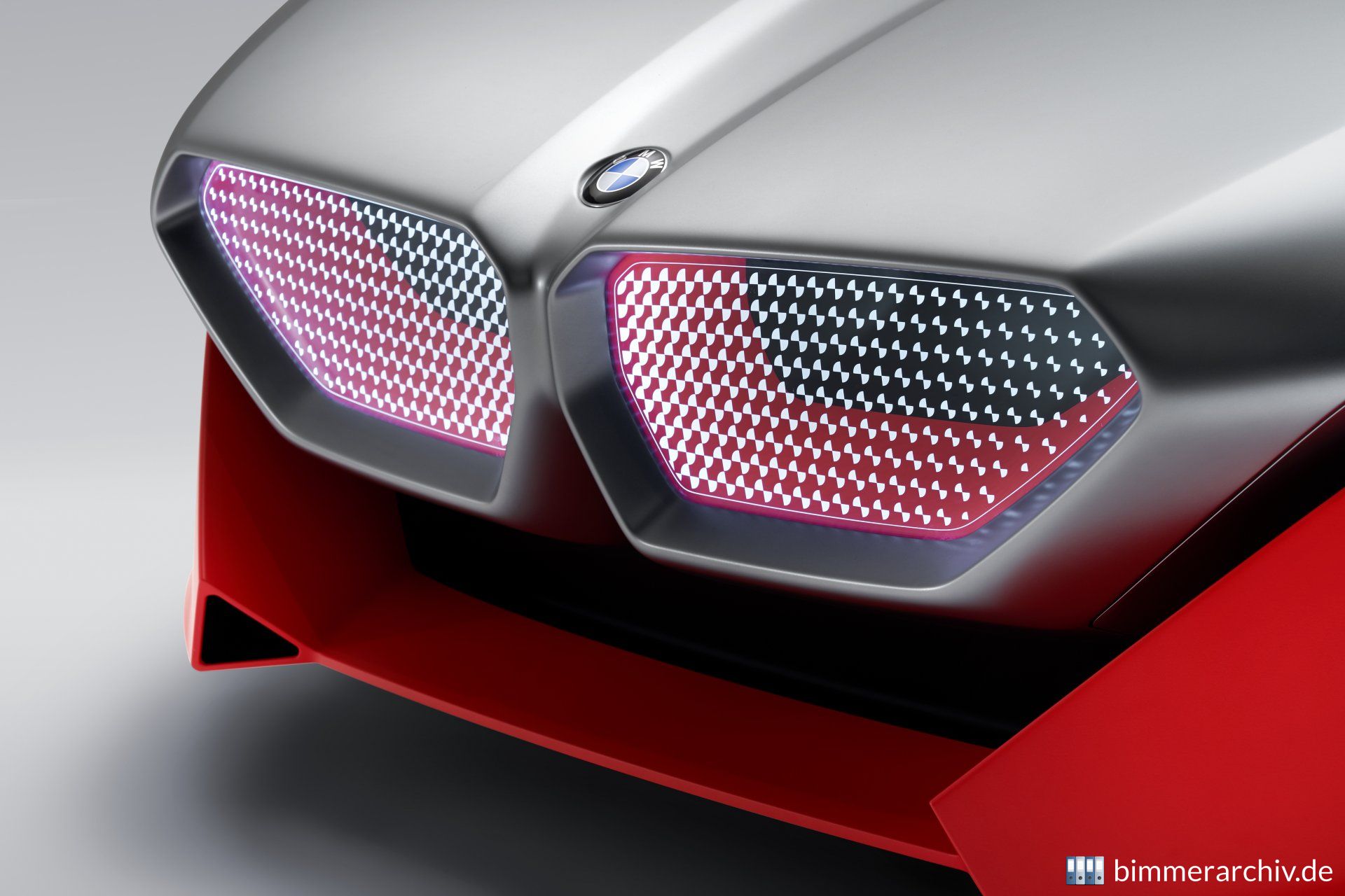 BMW Vision M NEXT