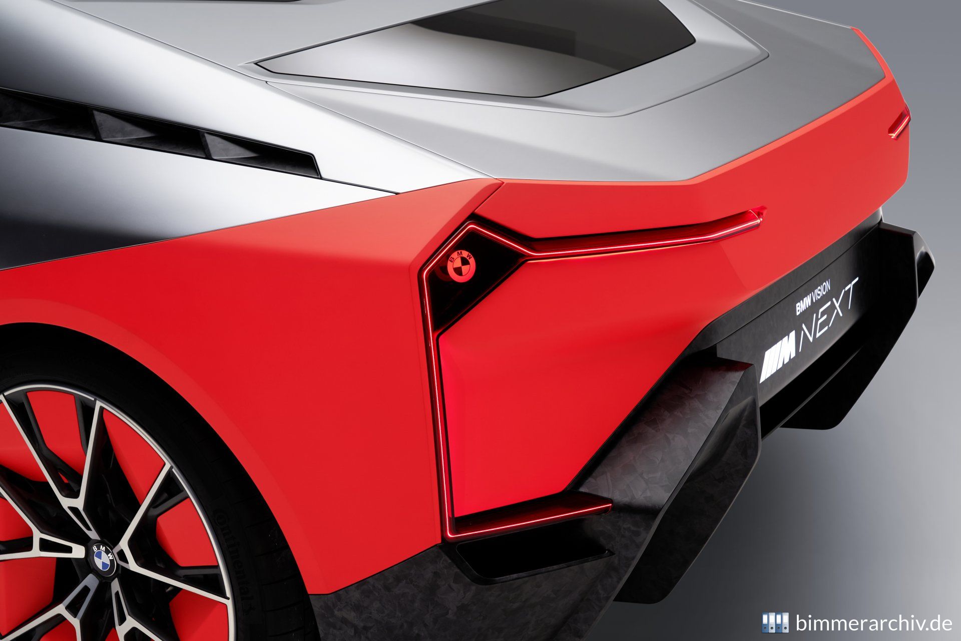 BMW Vision M NEXT