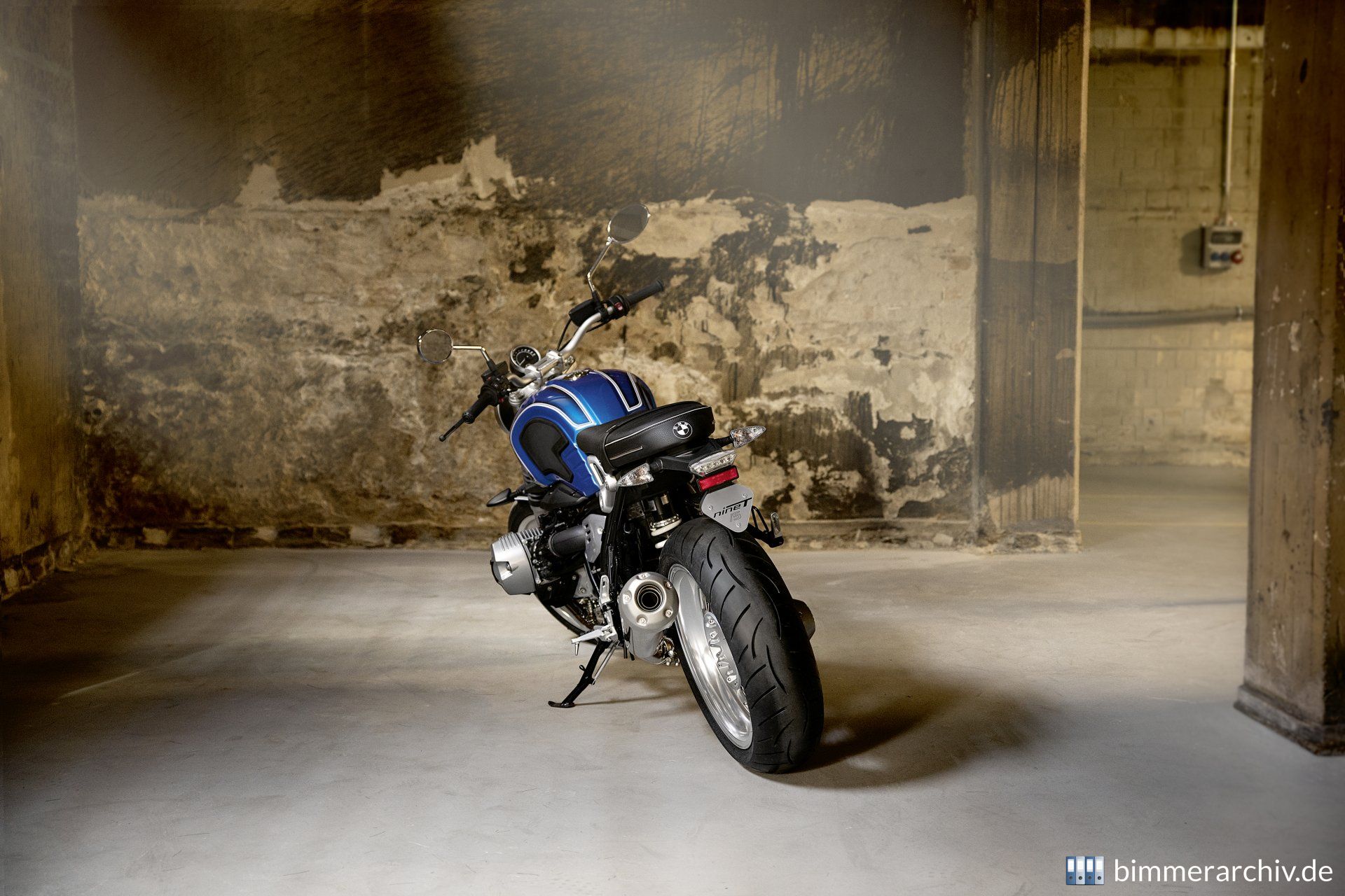 BMW R nineT /5