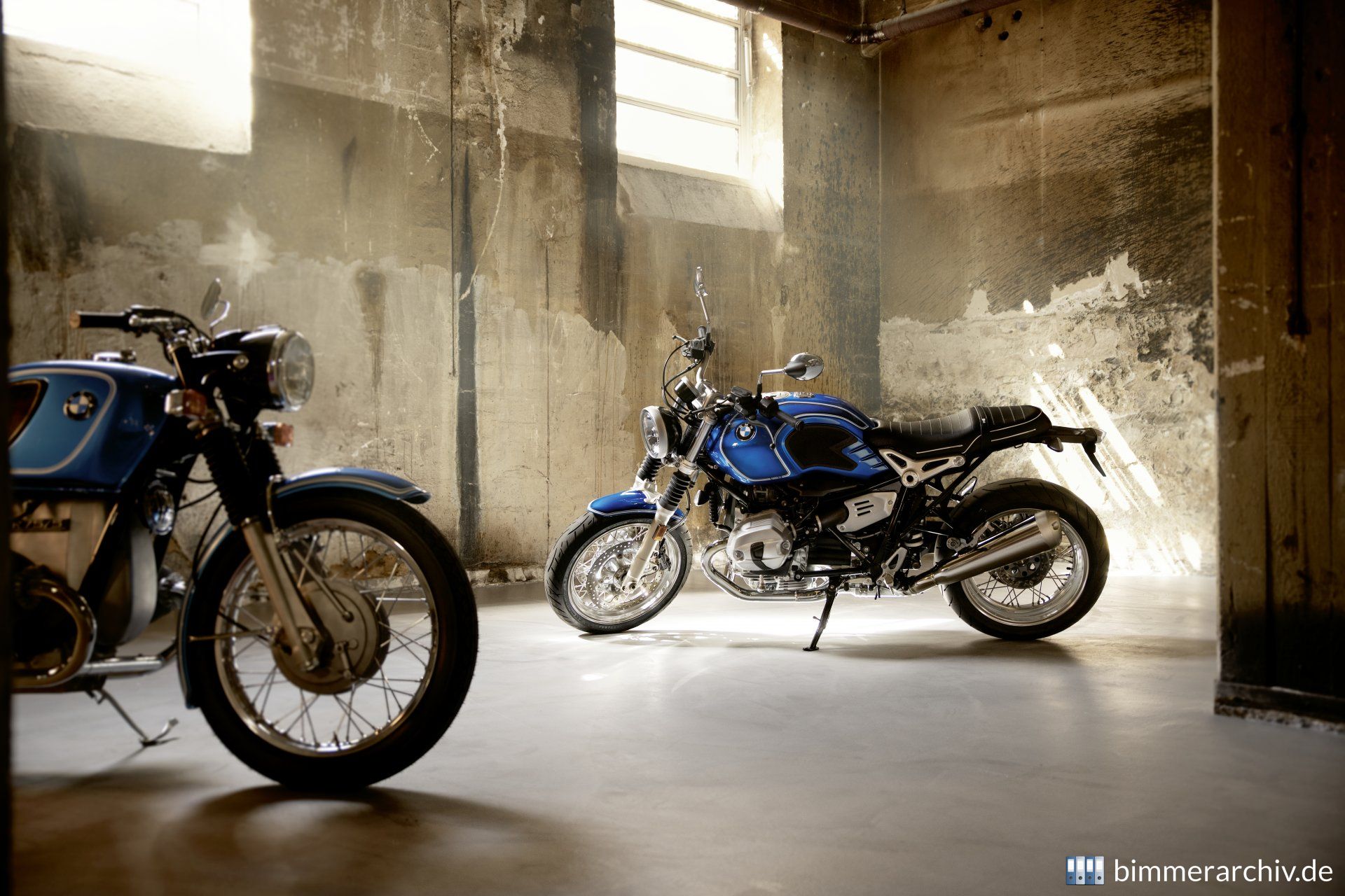 BMW R nineT /5