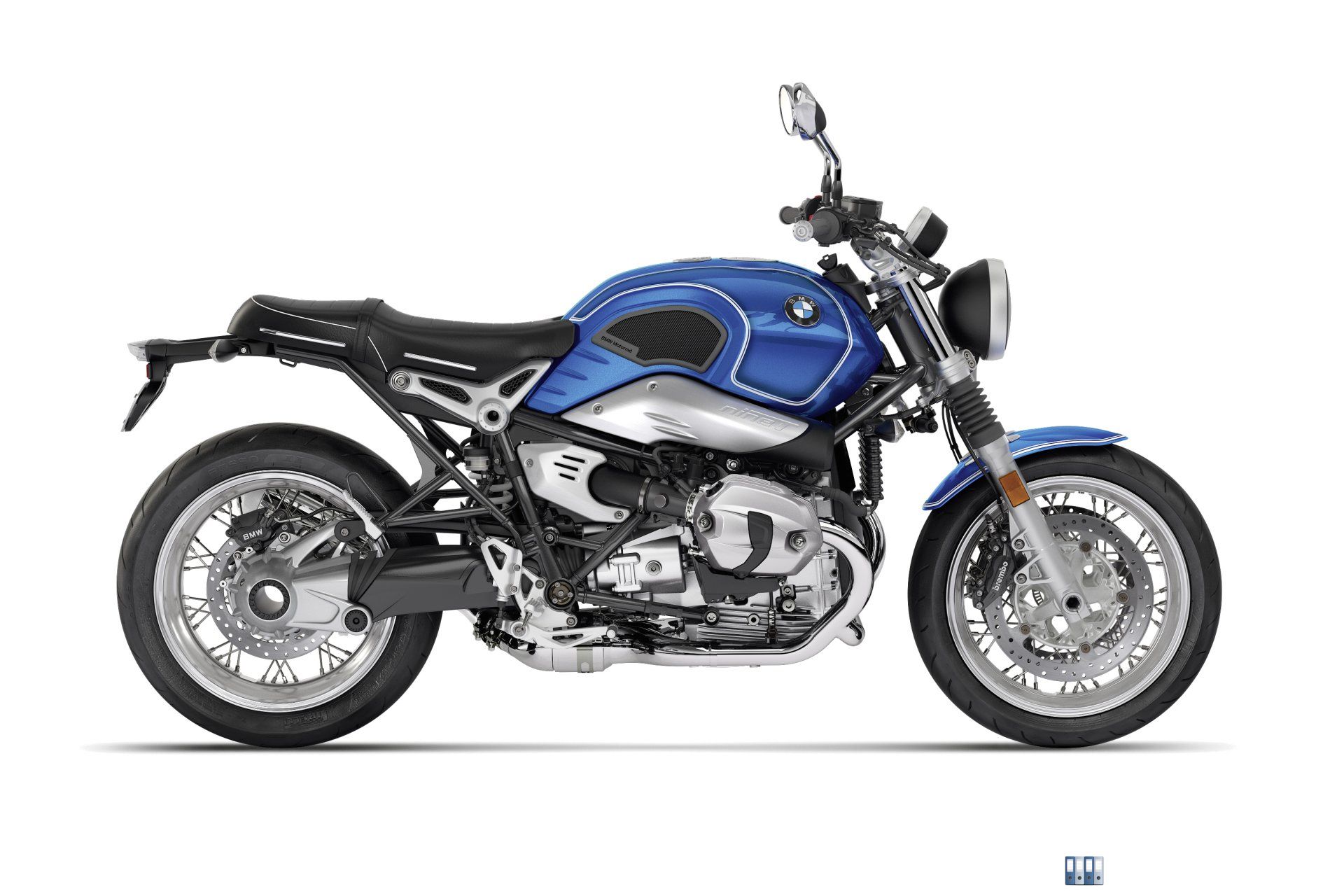 BMW R nineT /5