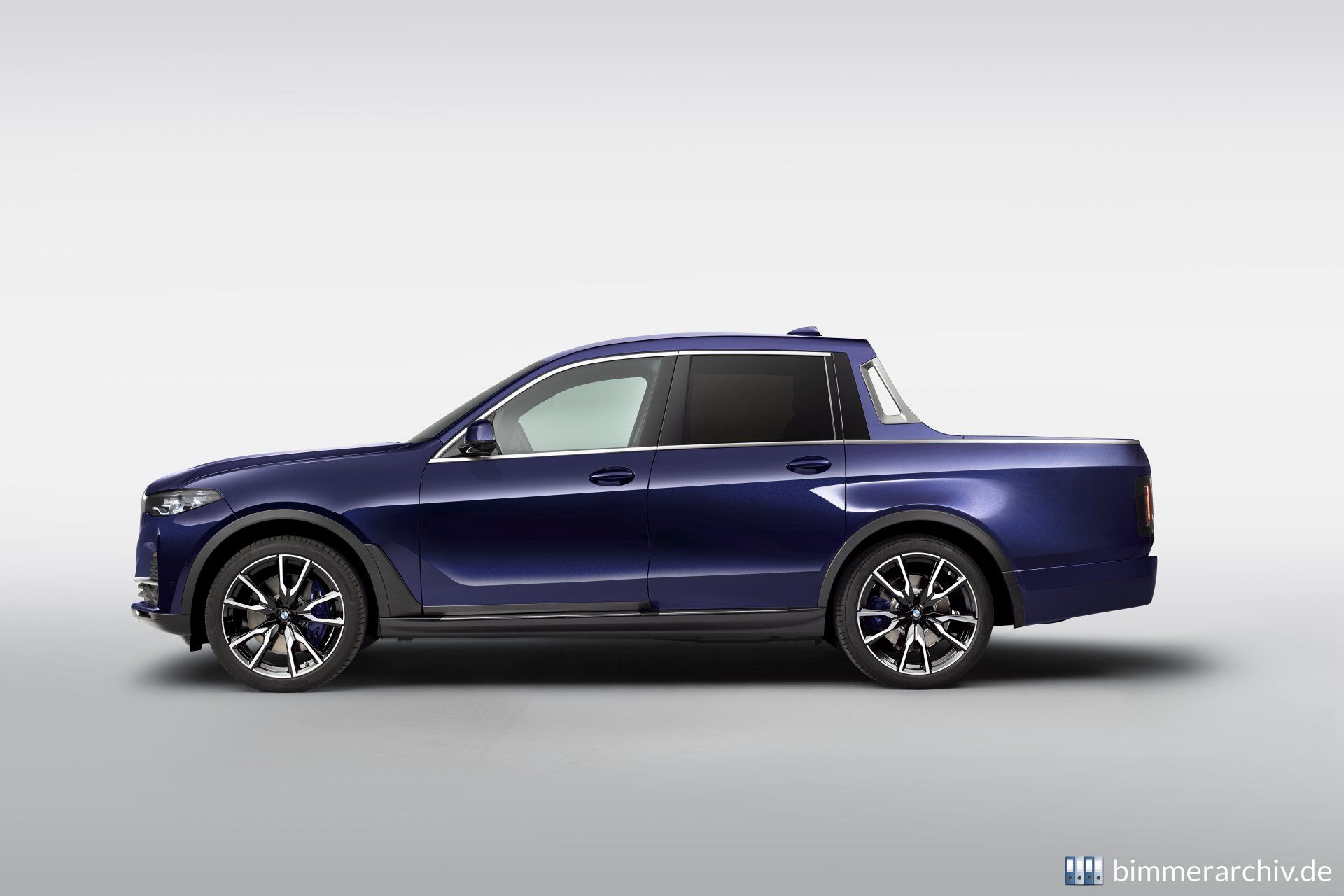 BMW X7 Pickup