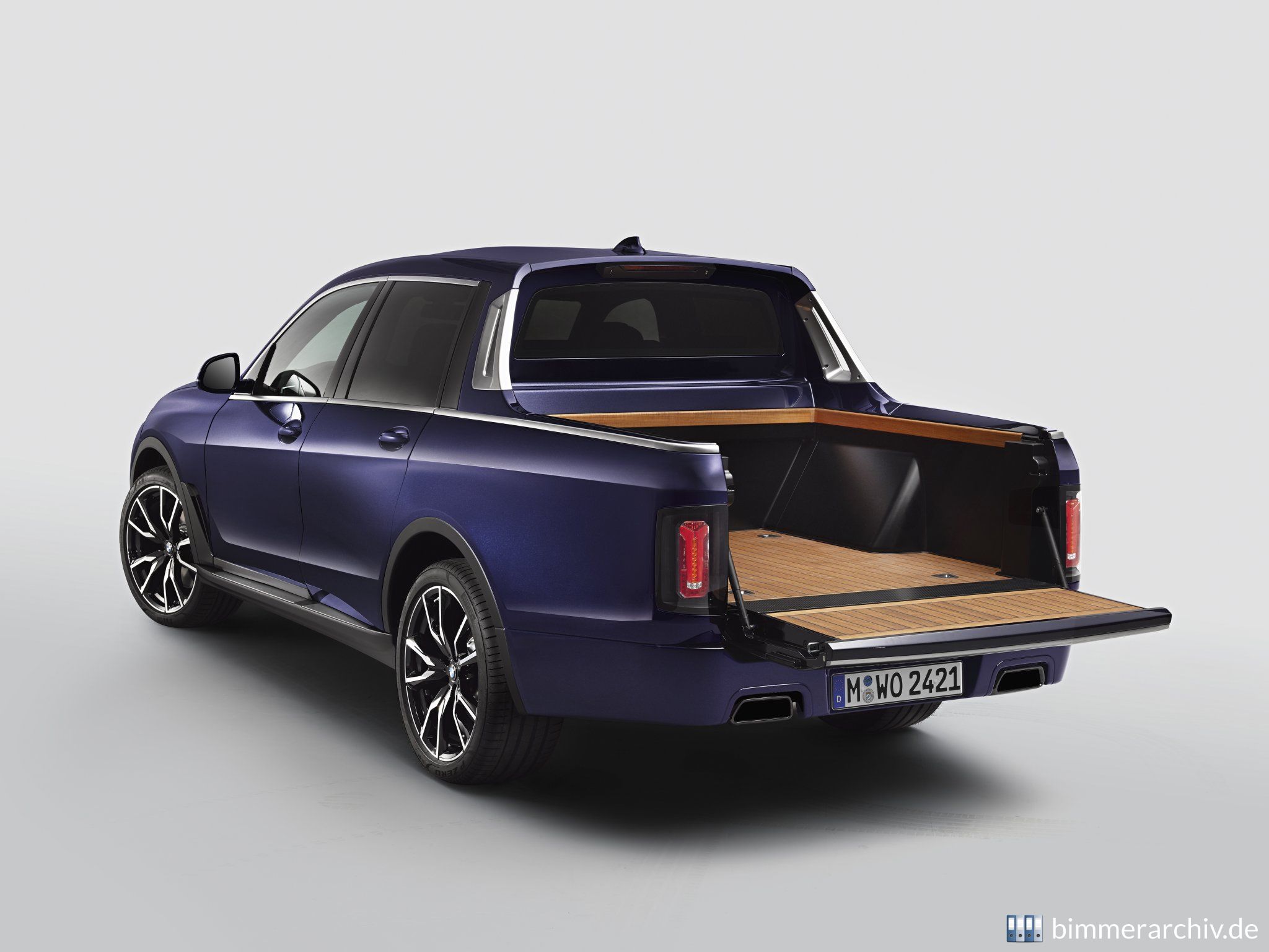 BMW X7 Pickup