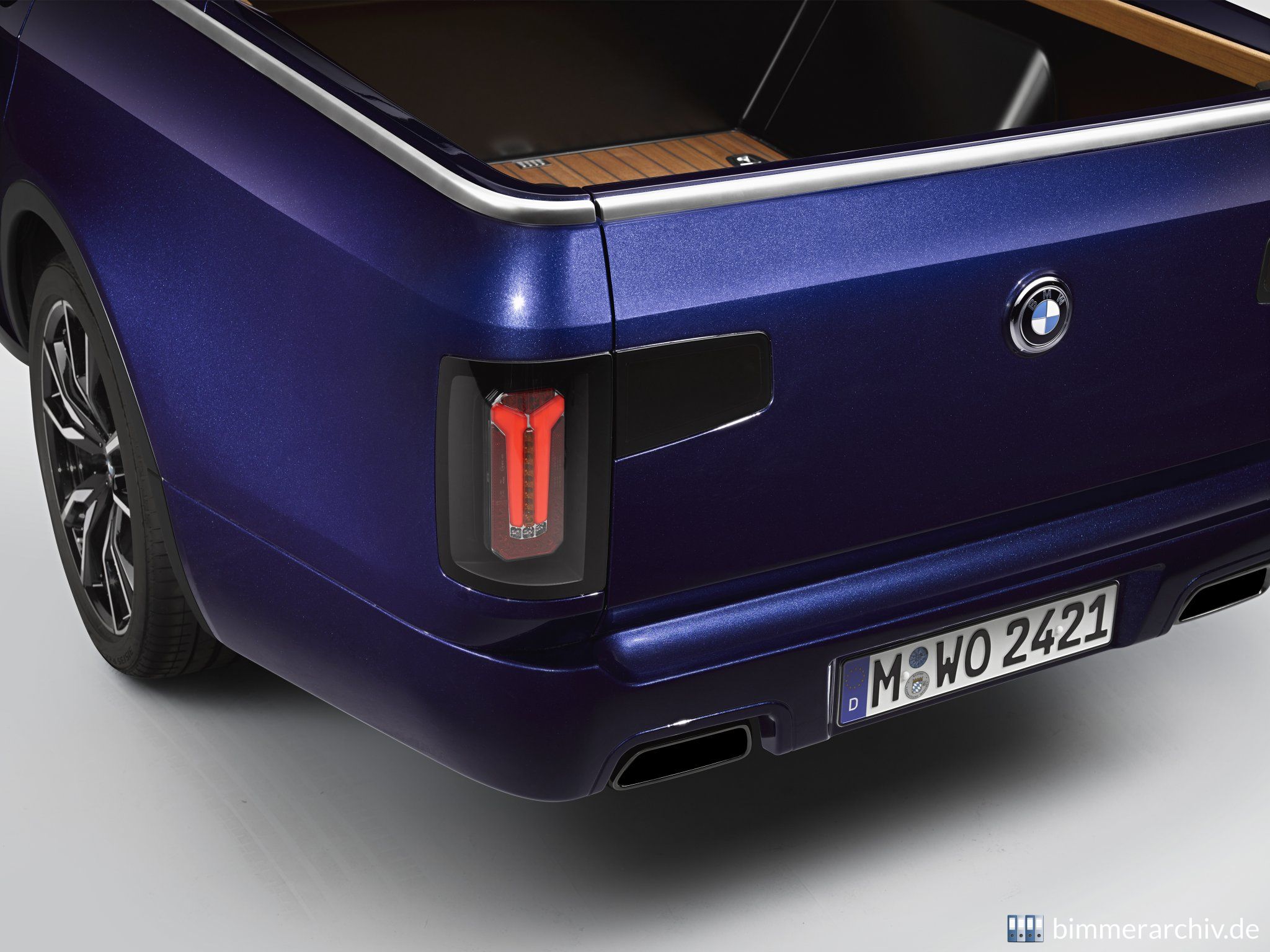 BMW X7 Pickup