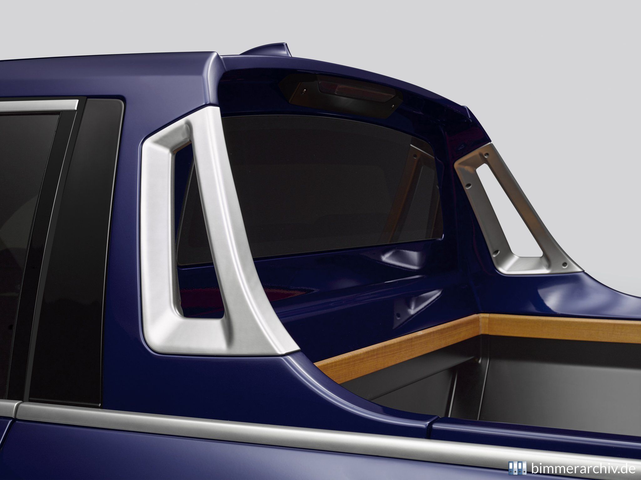 BMW X7 Pickup